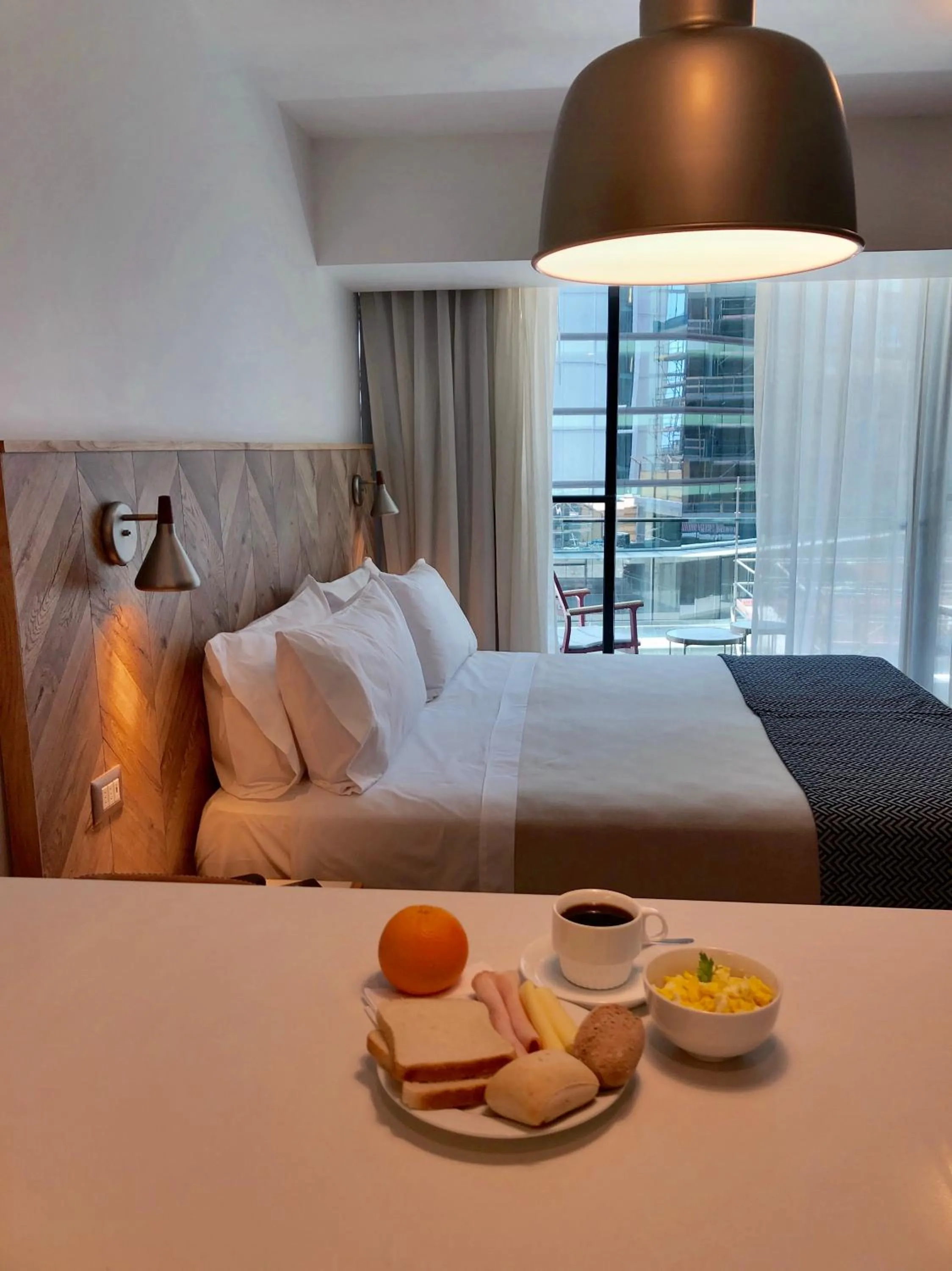 Bed in RQ Antofagasta