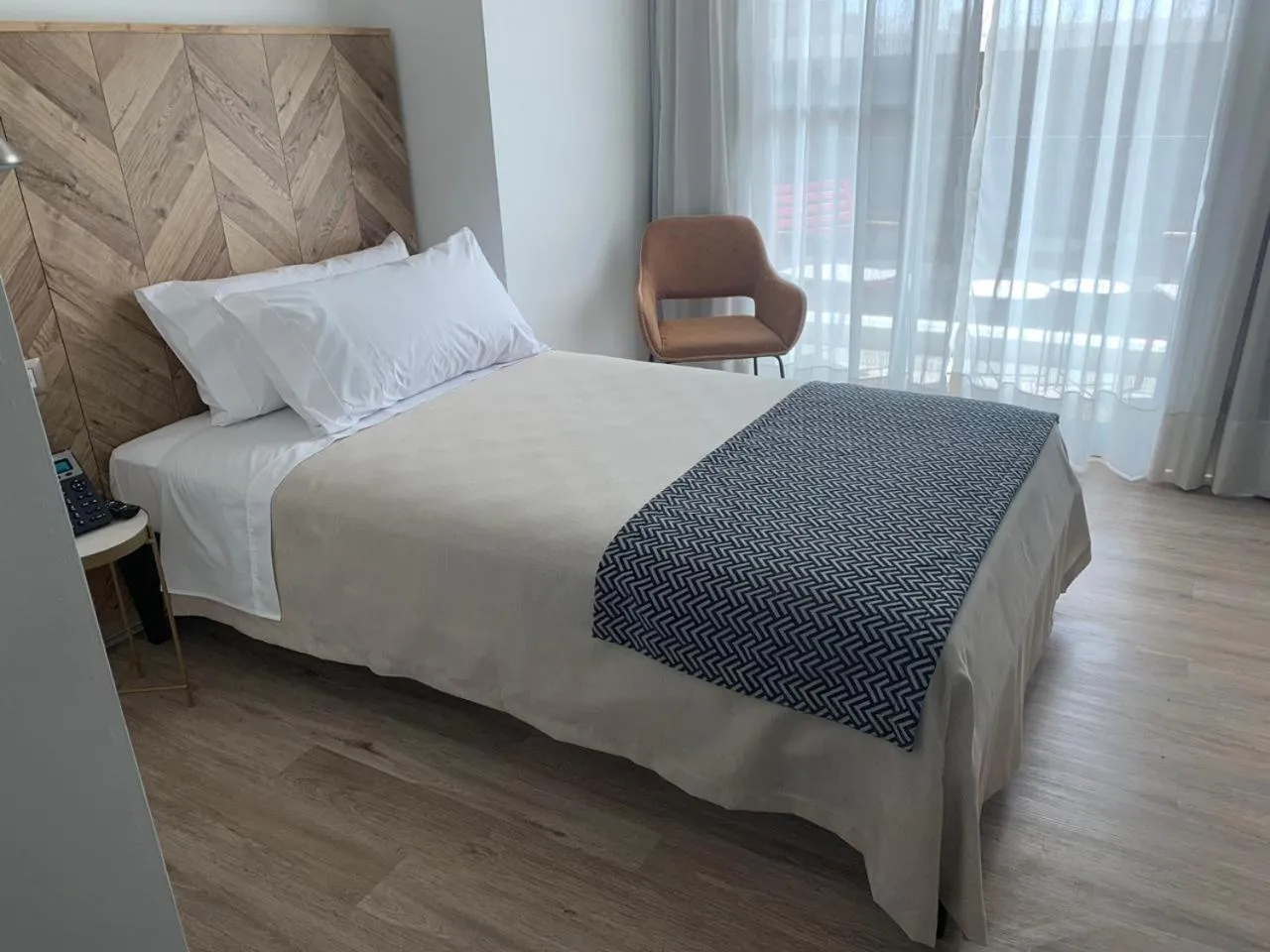 Bed in RQ Antofagasta