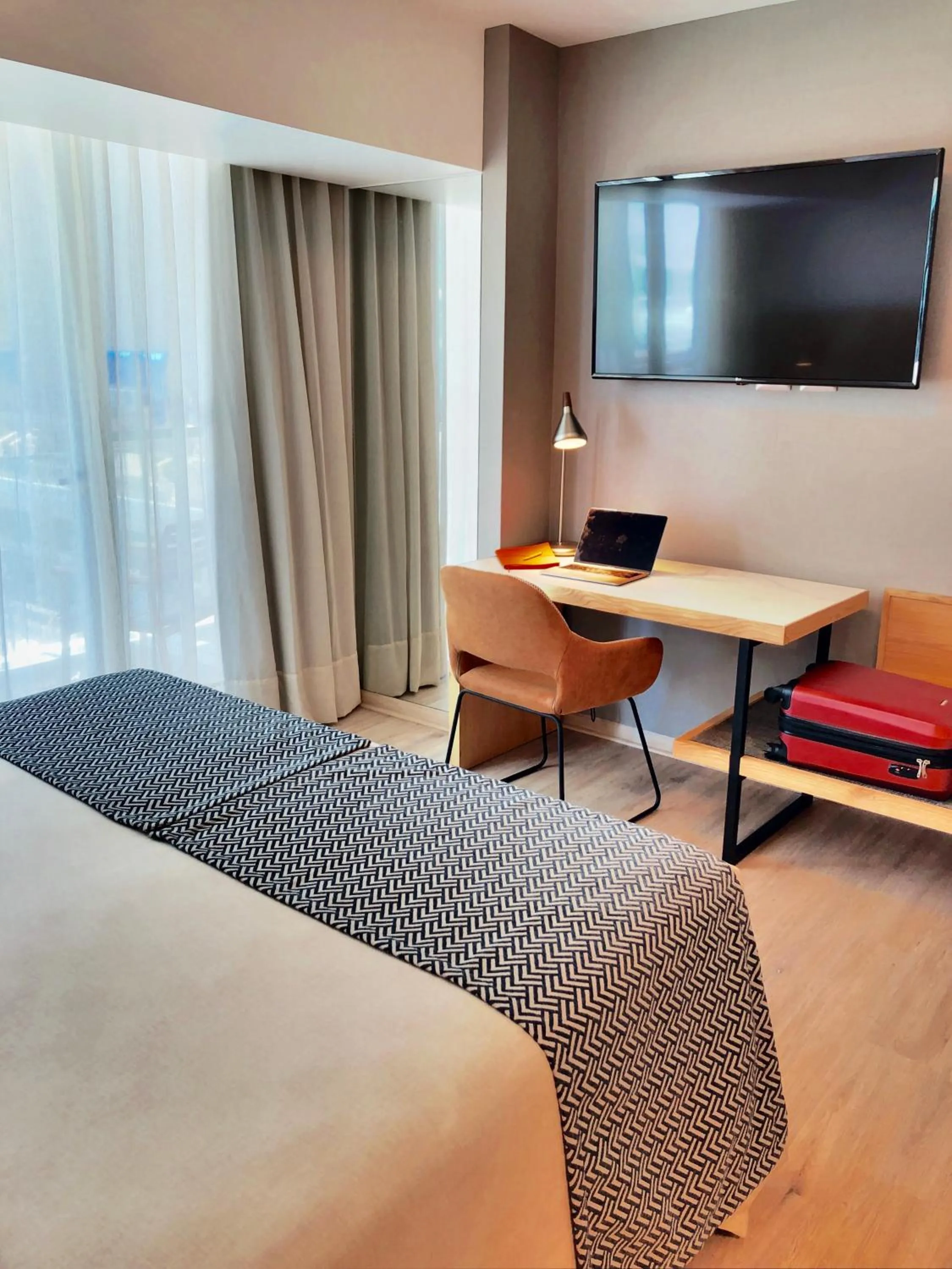 Bed in RQ Antofagasta