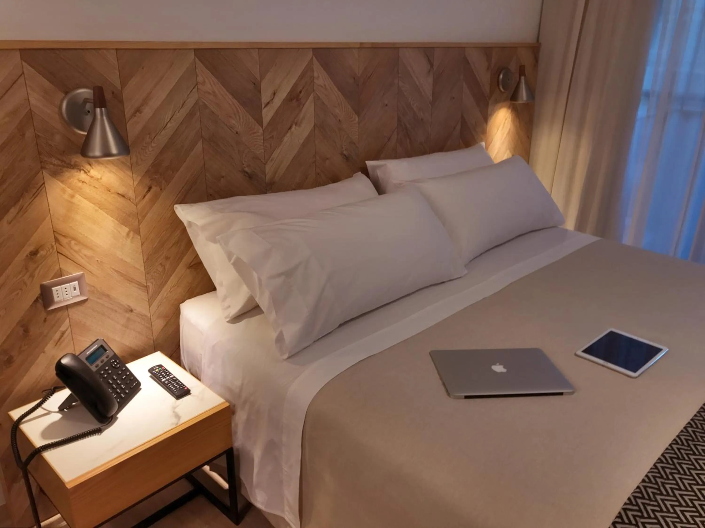 Bed in RQ Antofagasta