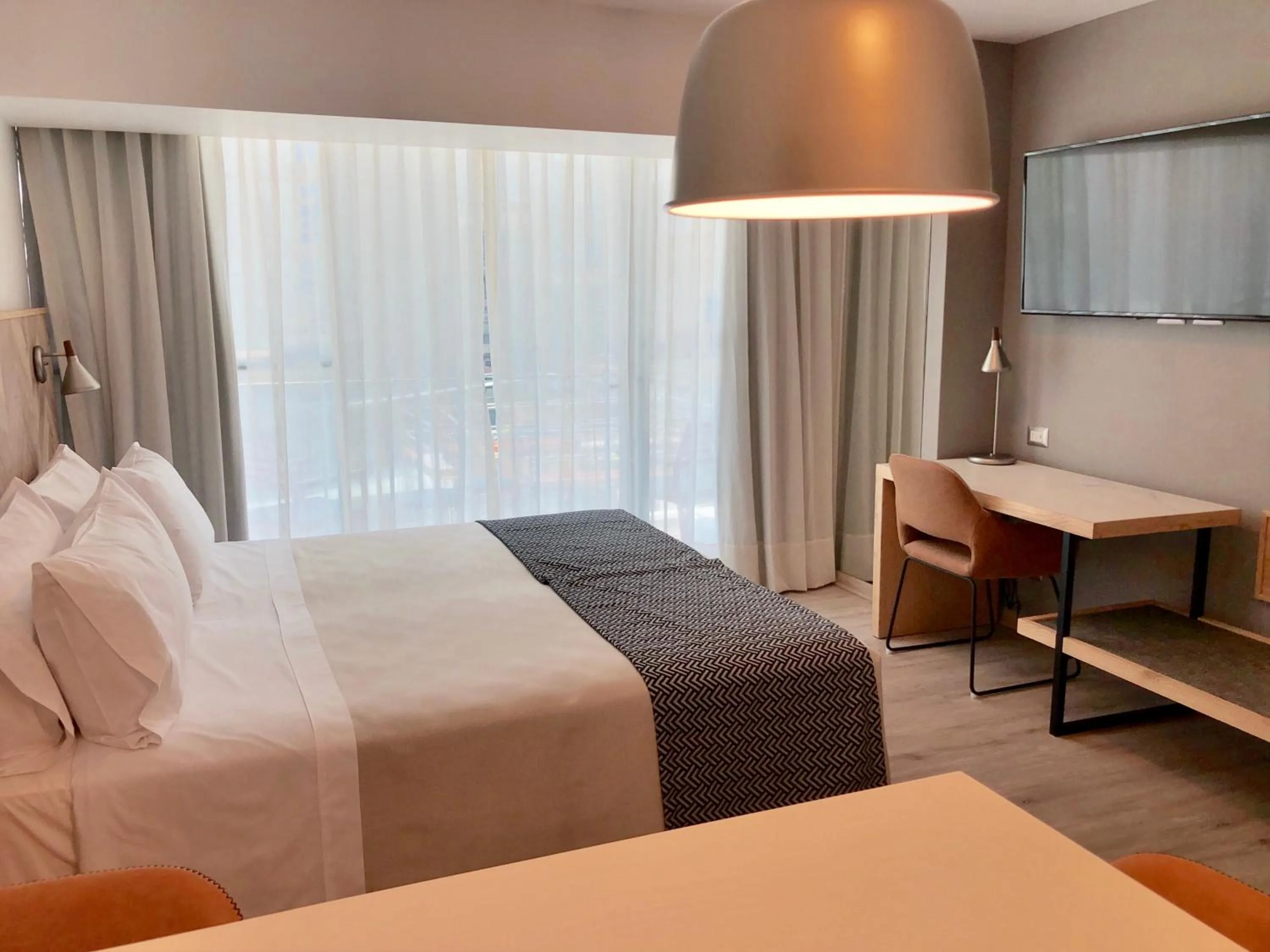 Bed in RQ Antofagasta