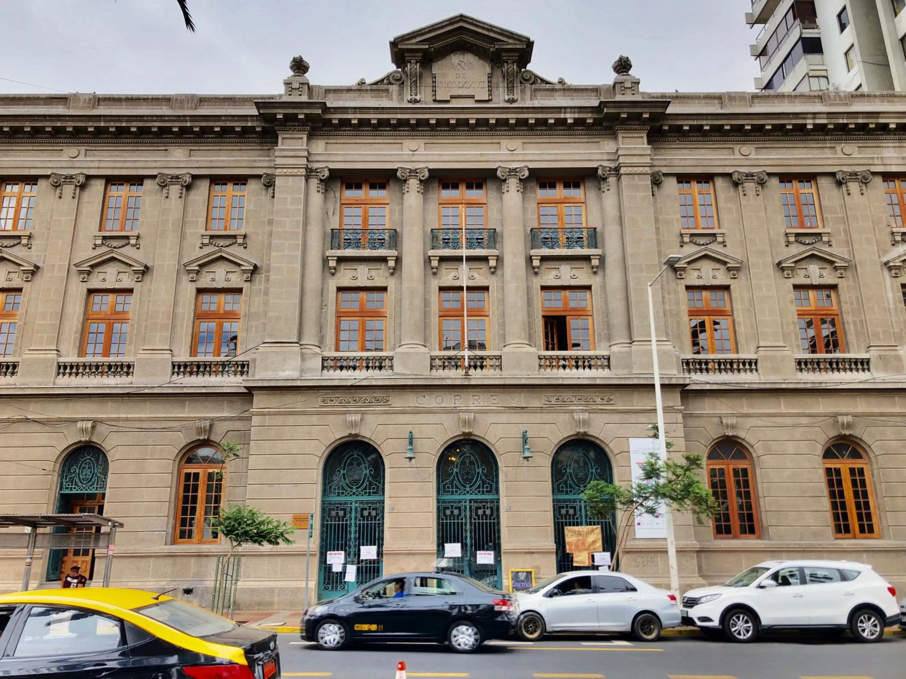 Property building in RQ Antofagasta