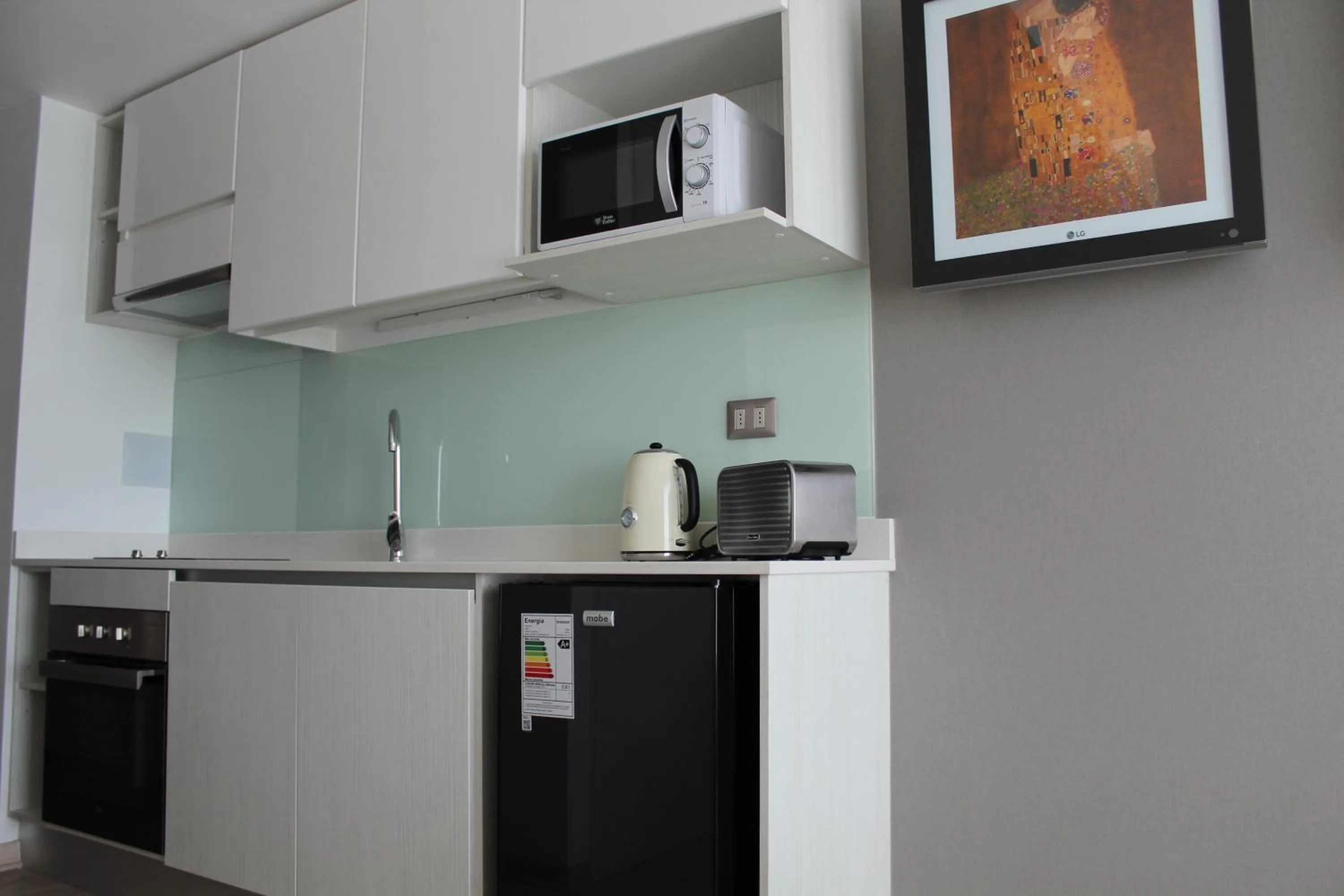 Kitchen or kitchenette in RQ Antofagasta