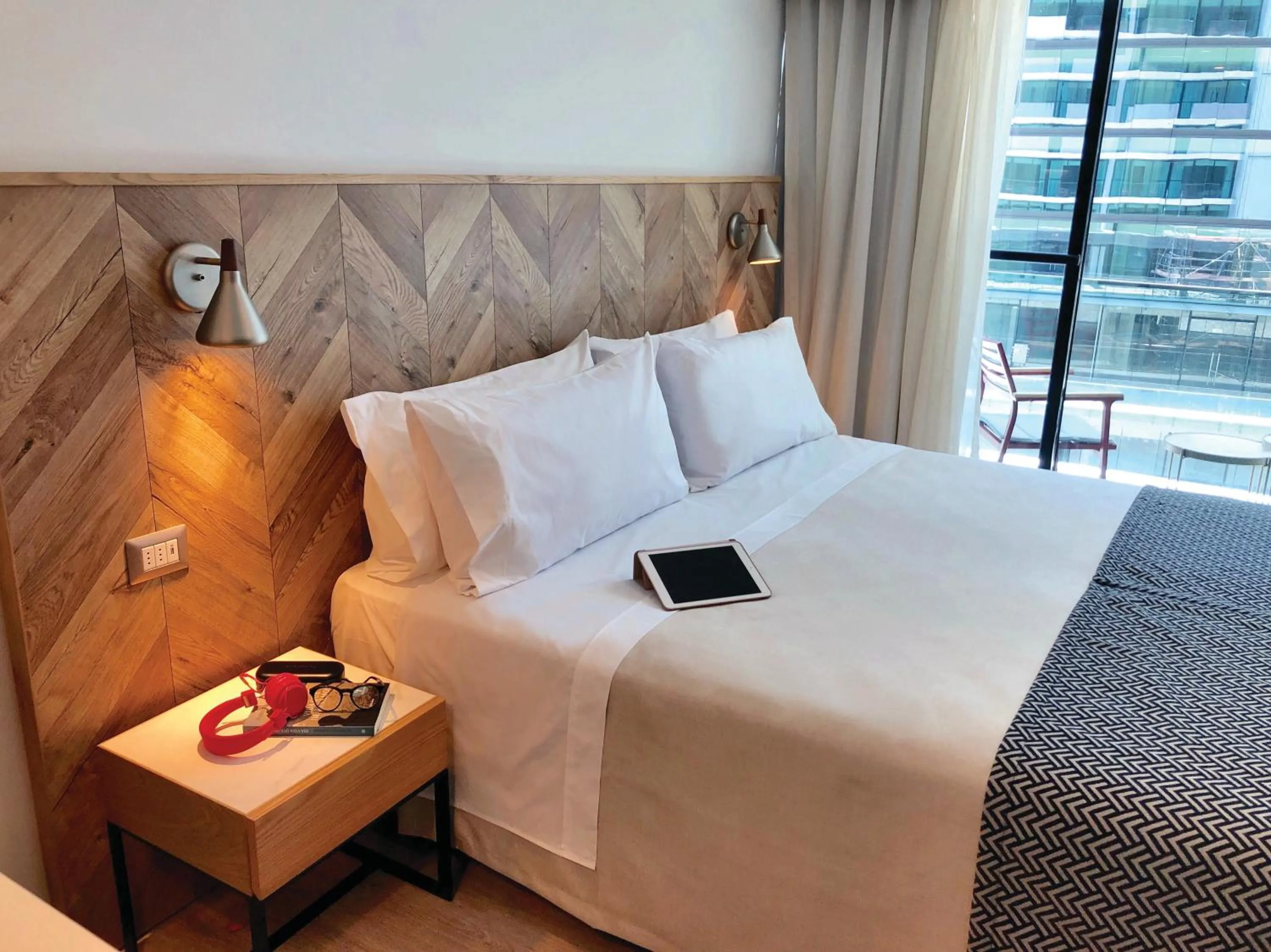 Bed in RQ Antofagasta