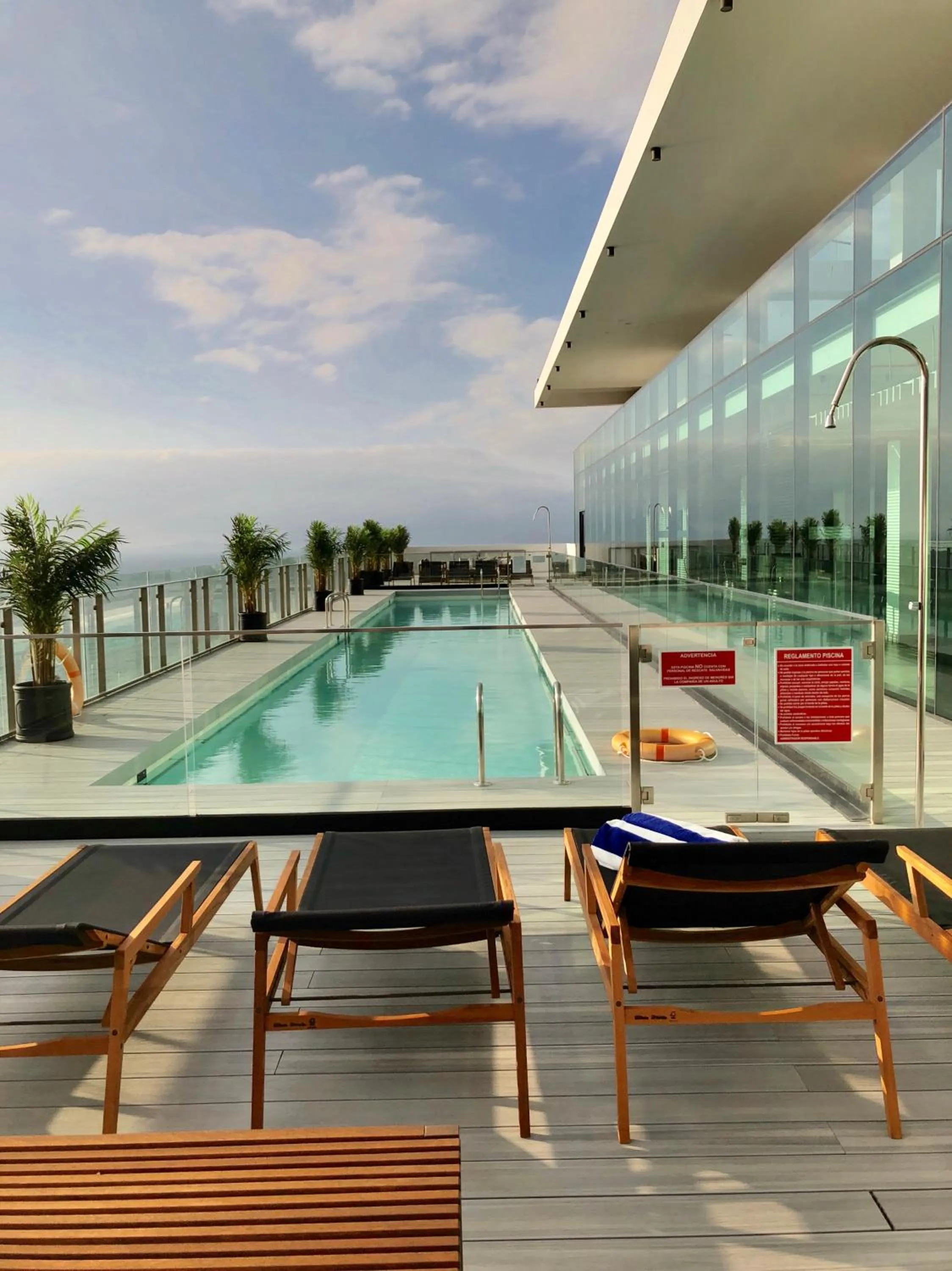 Day in RQ Antofagasta