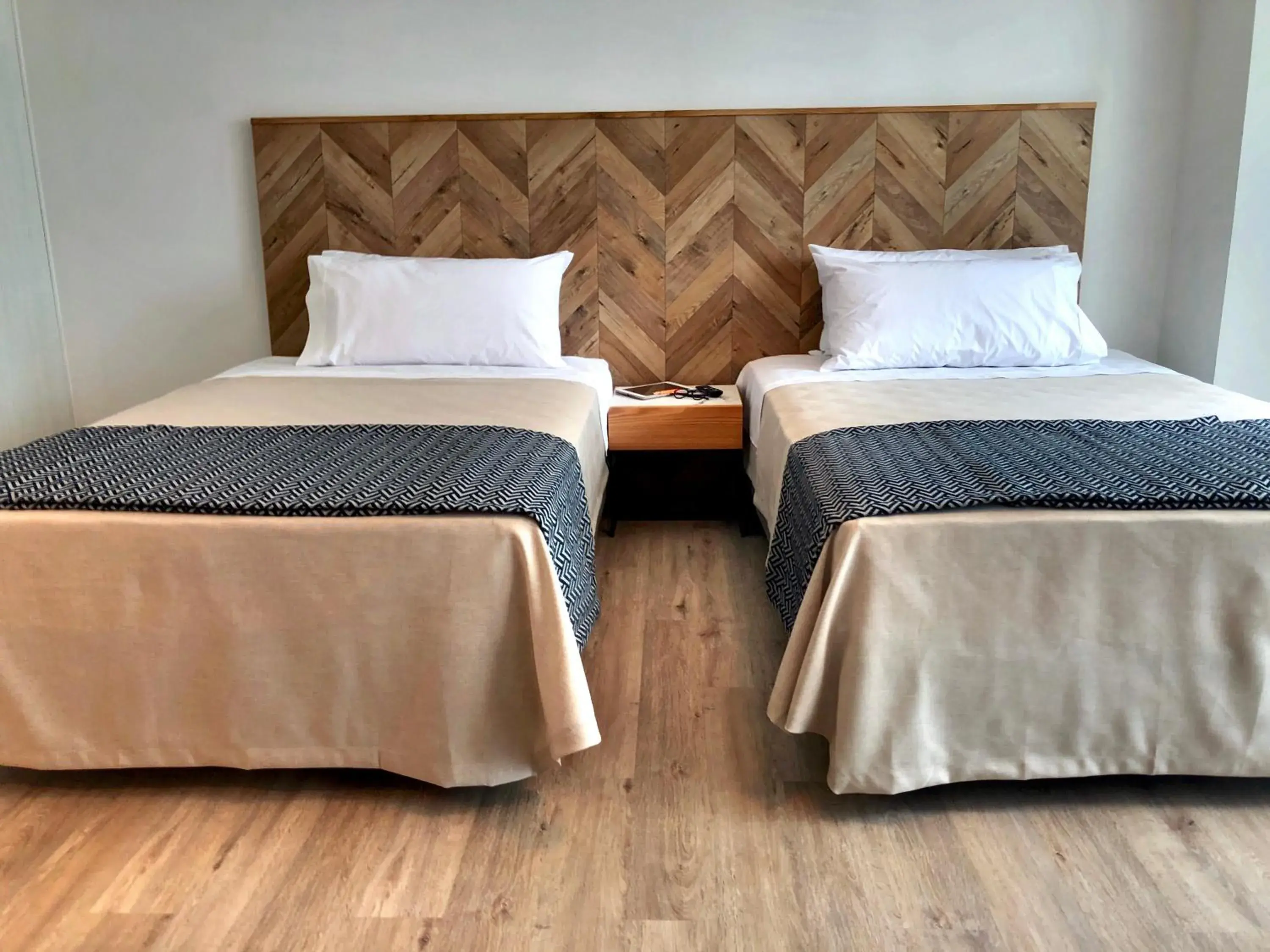 Twin Room in RQ Antofagasta Twin Room in RQ Antofagasta