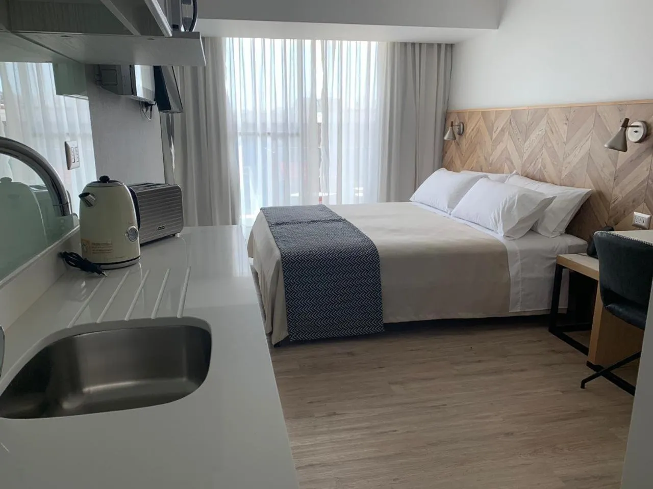 Bed in RQ Antofagasta