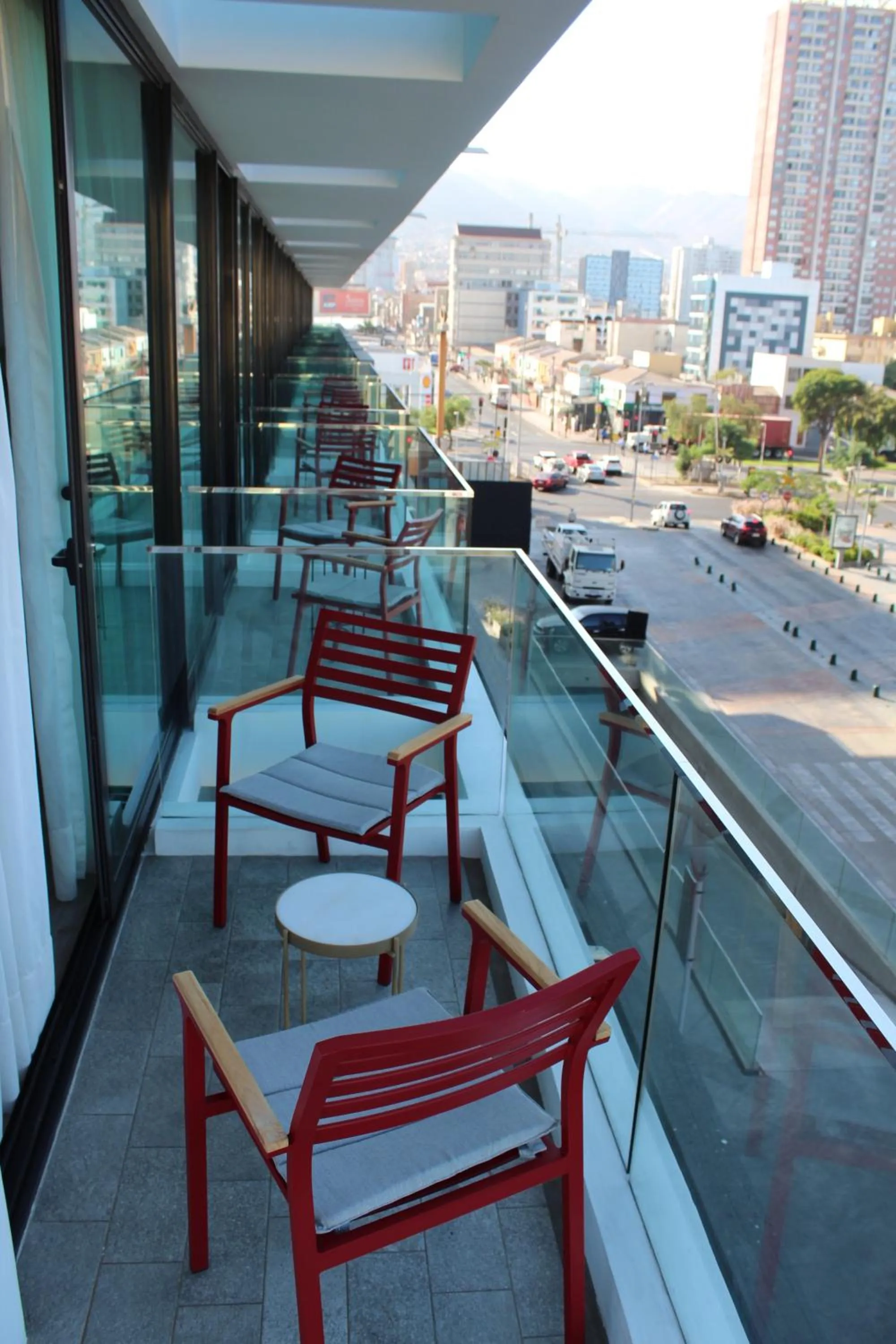 Balcony/Terrace in RQ Antofagasta