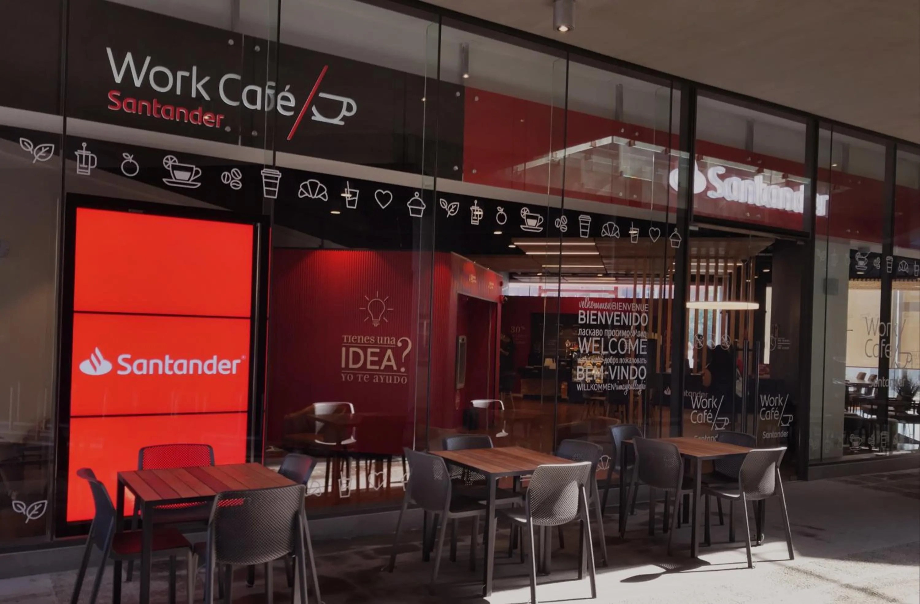 ATM in RQ Antofagasta