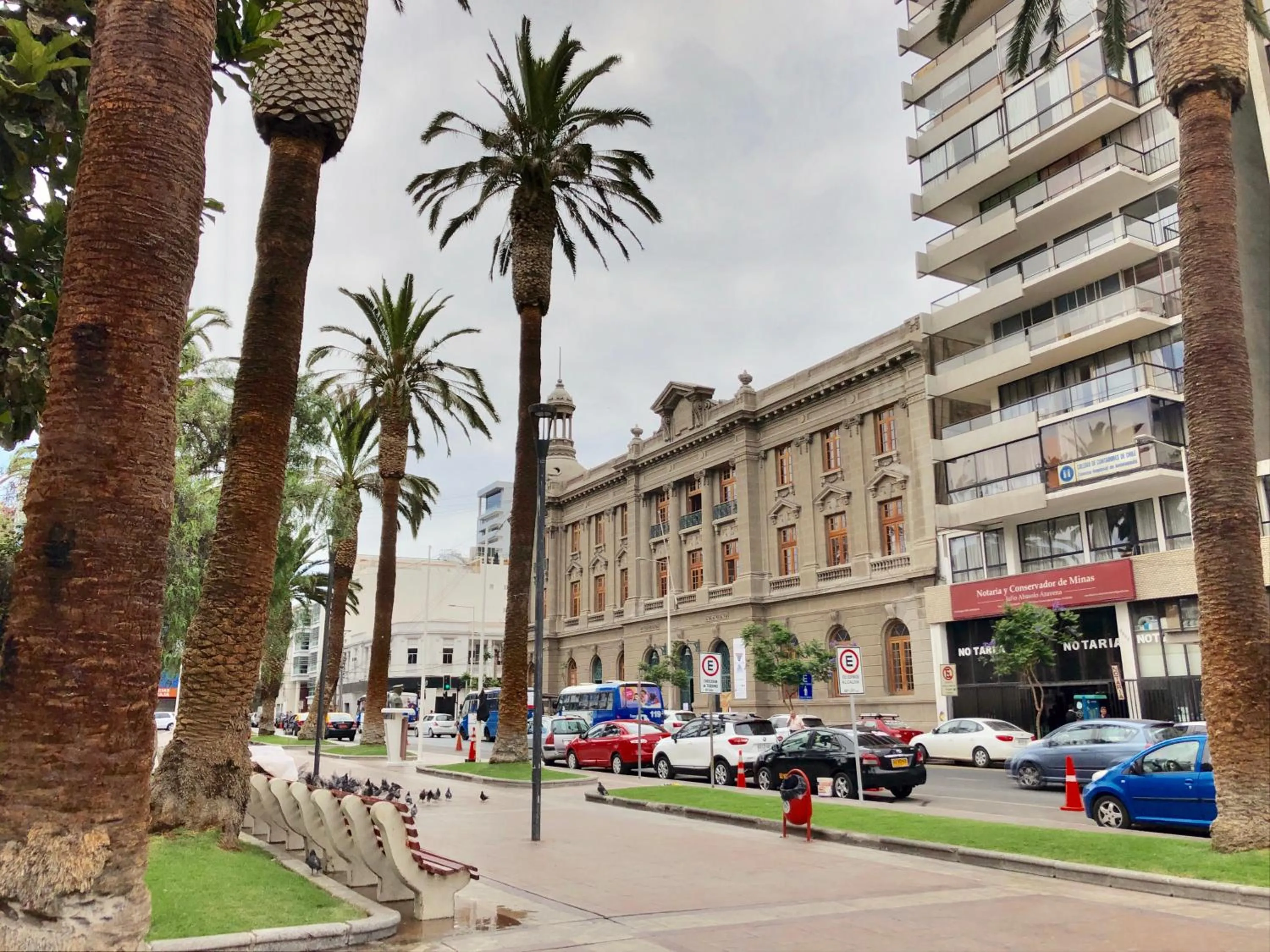 Property building in RQ Antofagasta