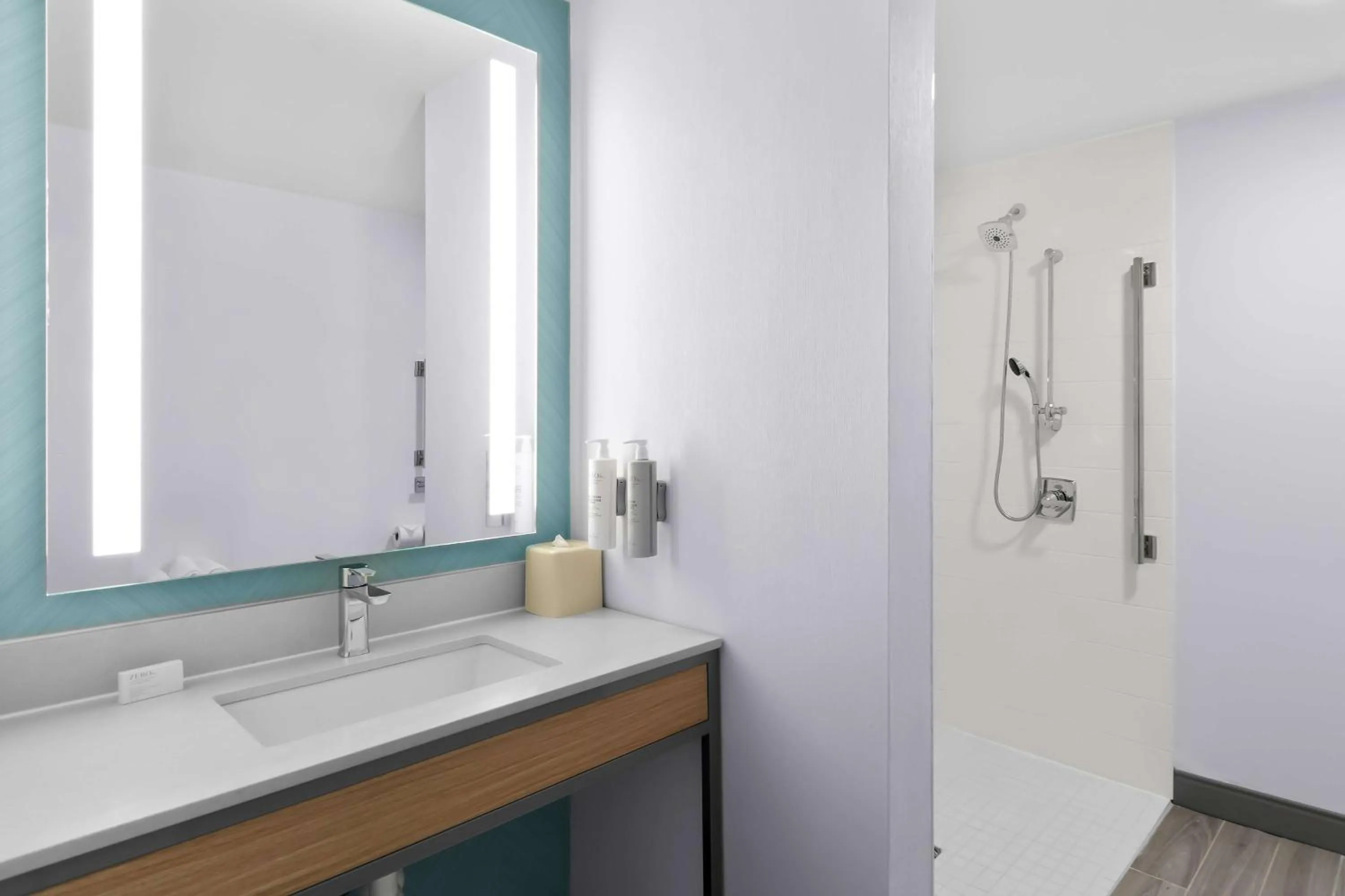 Bathroom in Hilton Garden Inn Lexington Georgetown