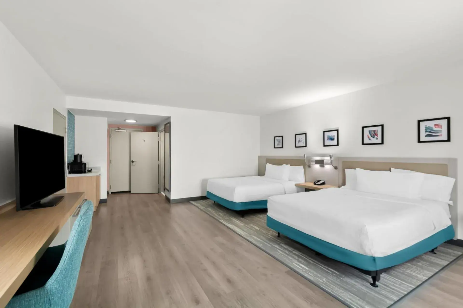 Premium Queen Room with Two Queen Beds in Hilton Garden Inn Lexington Georgetown Premium Queen Room with Two Queen Beds in Hilton Garden Inn Lexington Georgetown