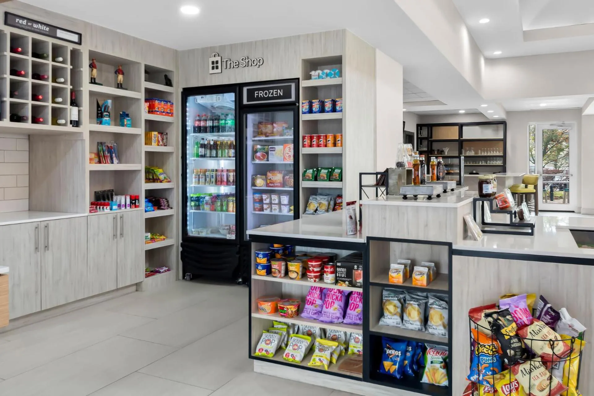 Lobby or reception in Hilton Garden Inn Lexington Georgetown