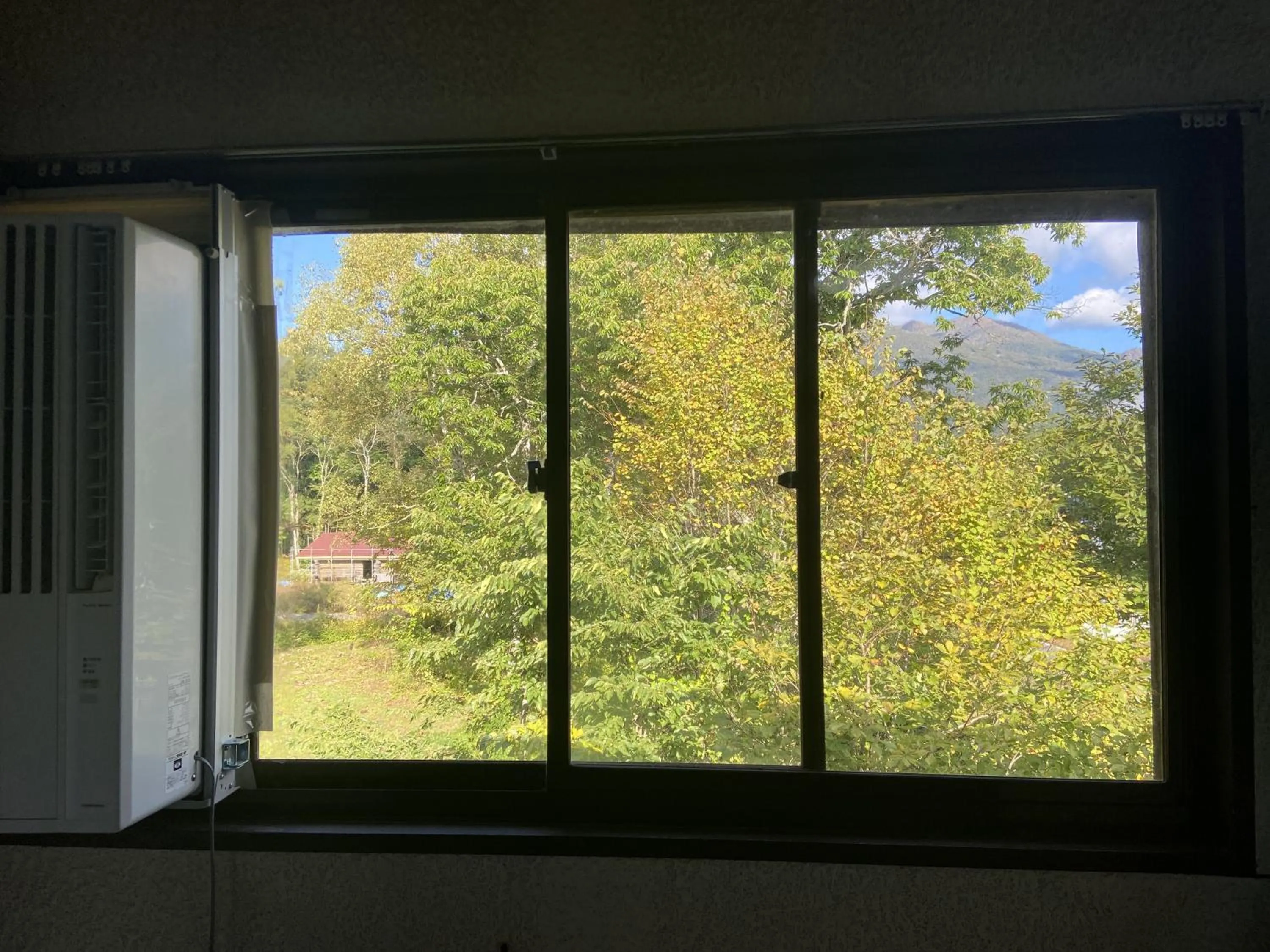 View (from property/room) in Lodge Oakland