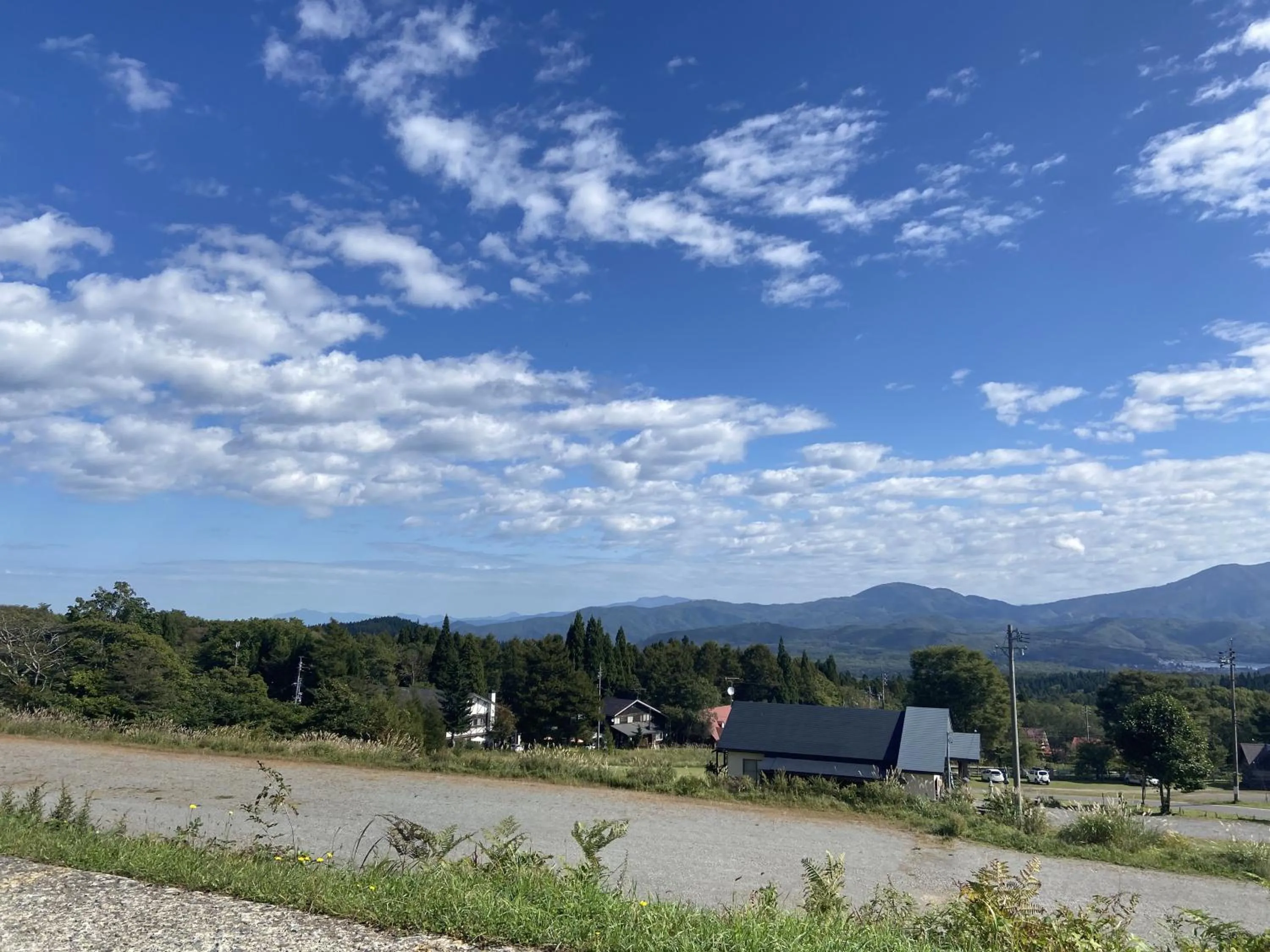 Off site in Lodge Oakland