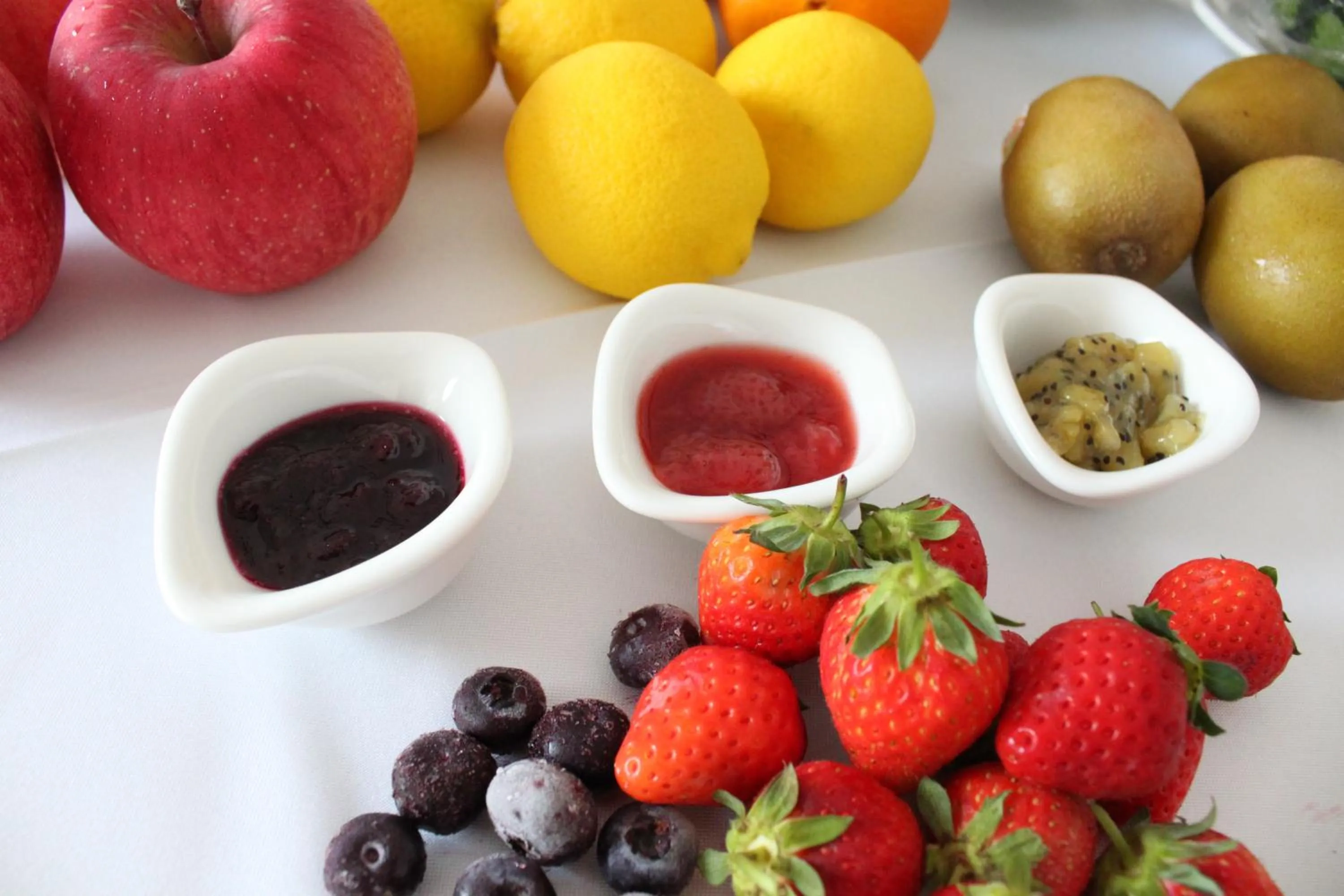 Food in Hotel Limani