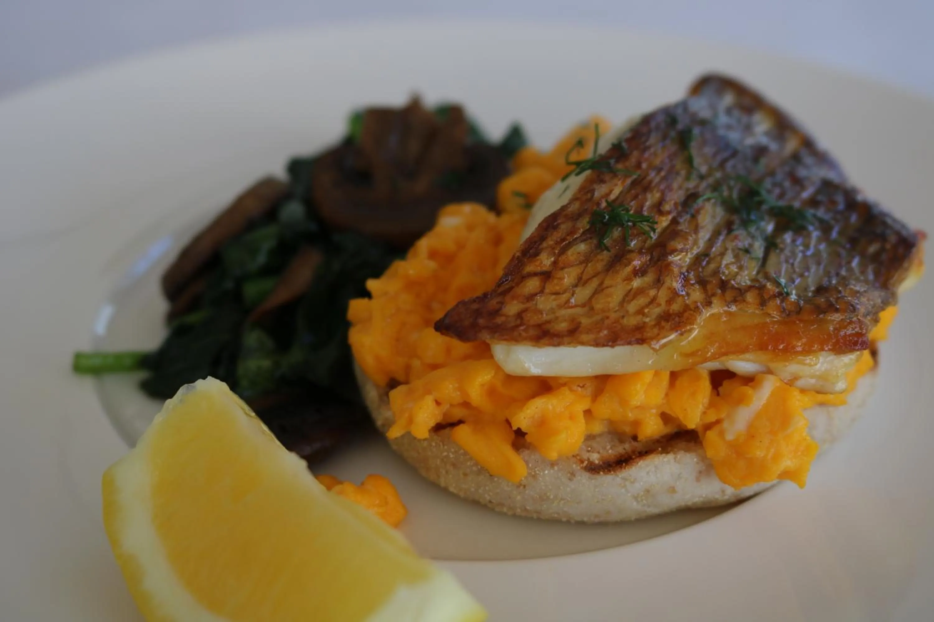 Breakfast in Hotel Limani