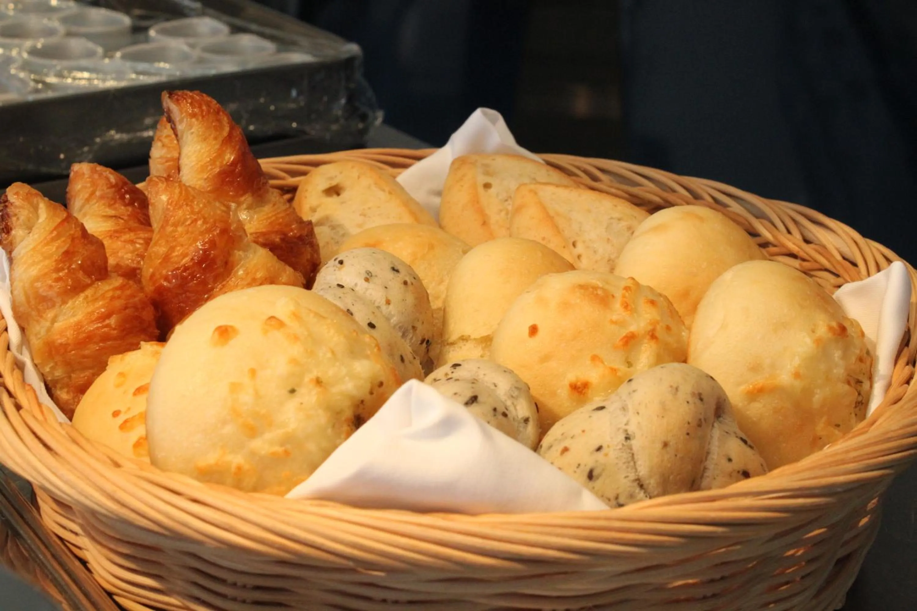 Breakfast in Hotel Limani