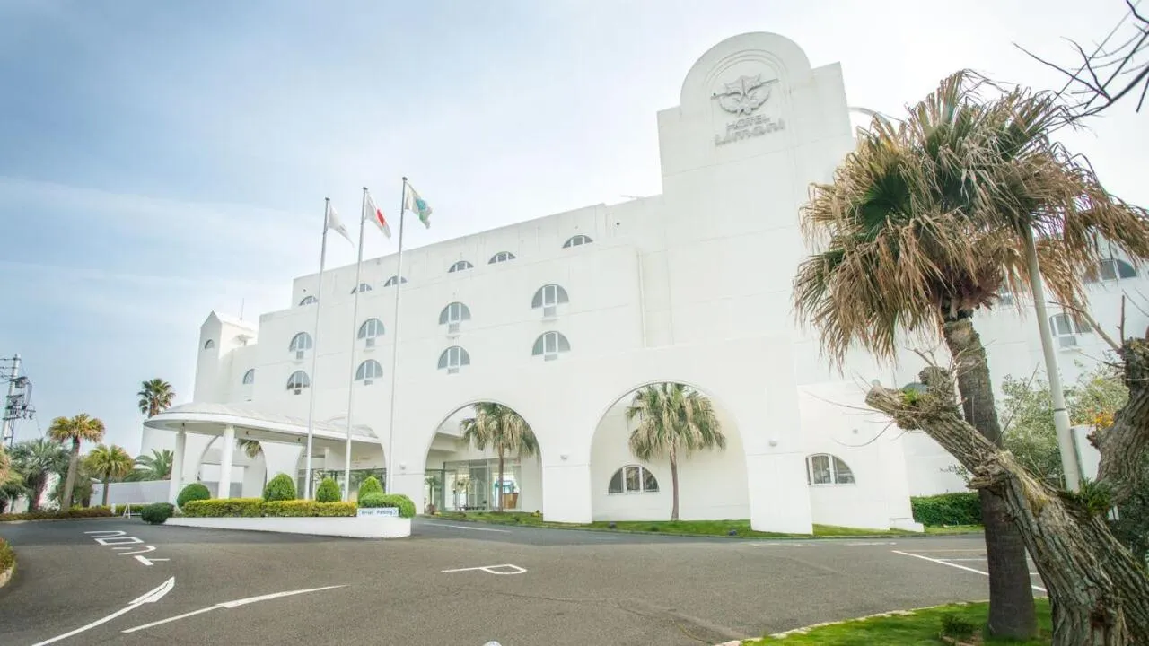 Property building in Hotel Limani