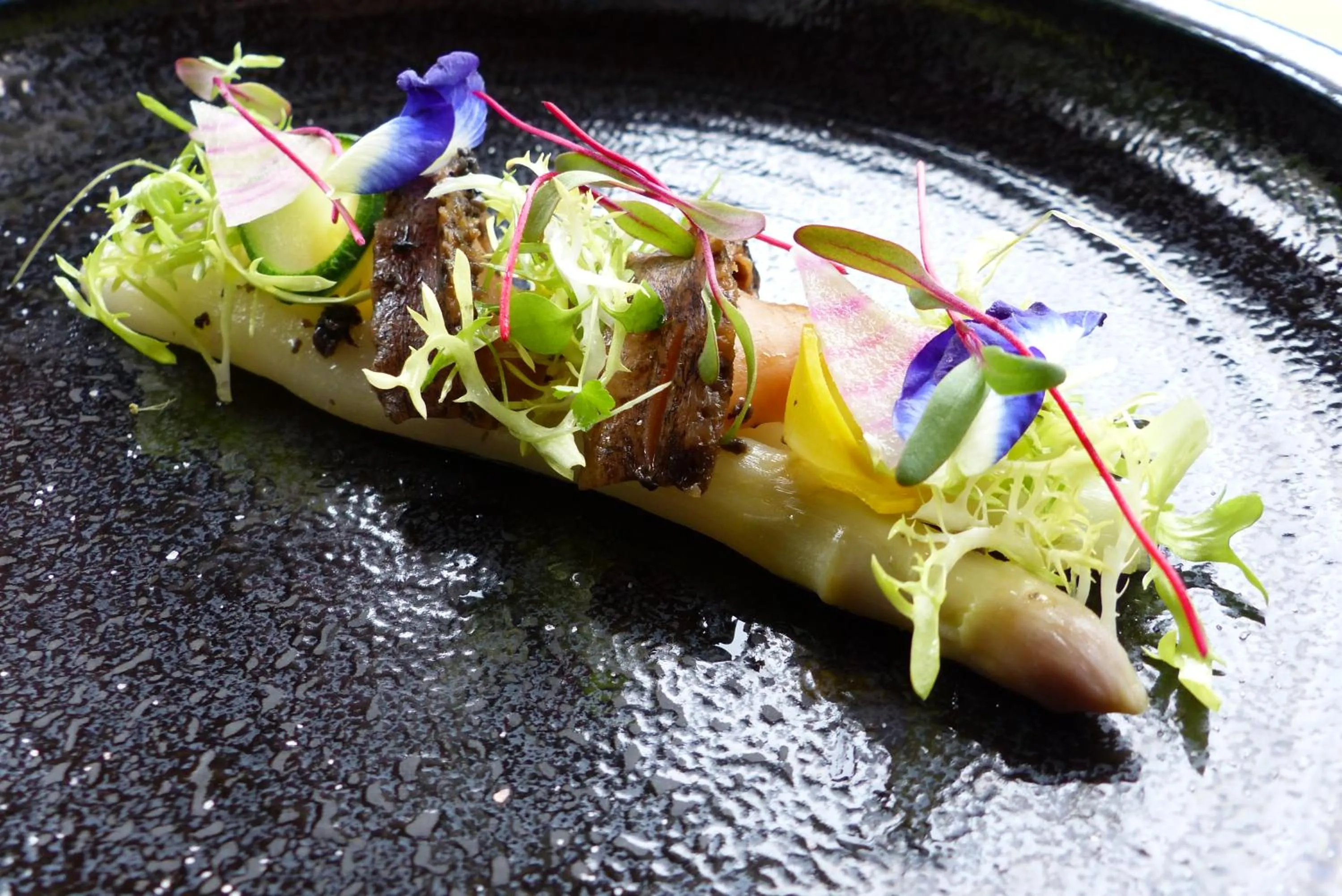 Dinner in Volando Urai Spring Spa & Resort