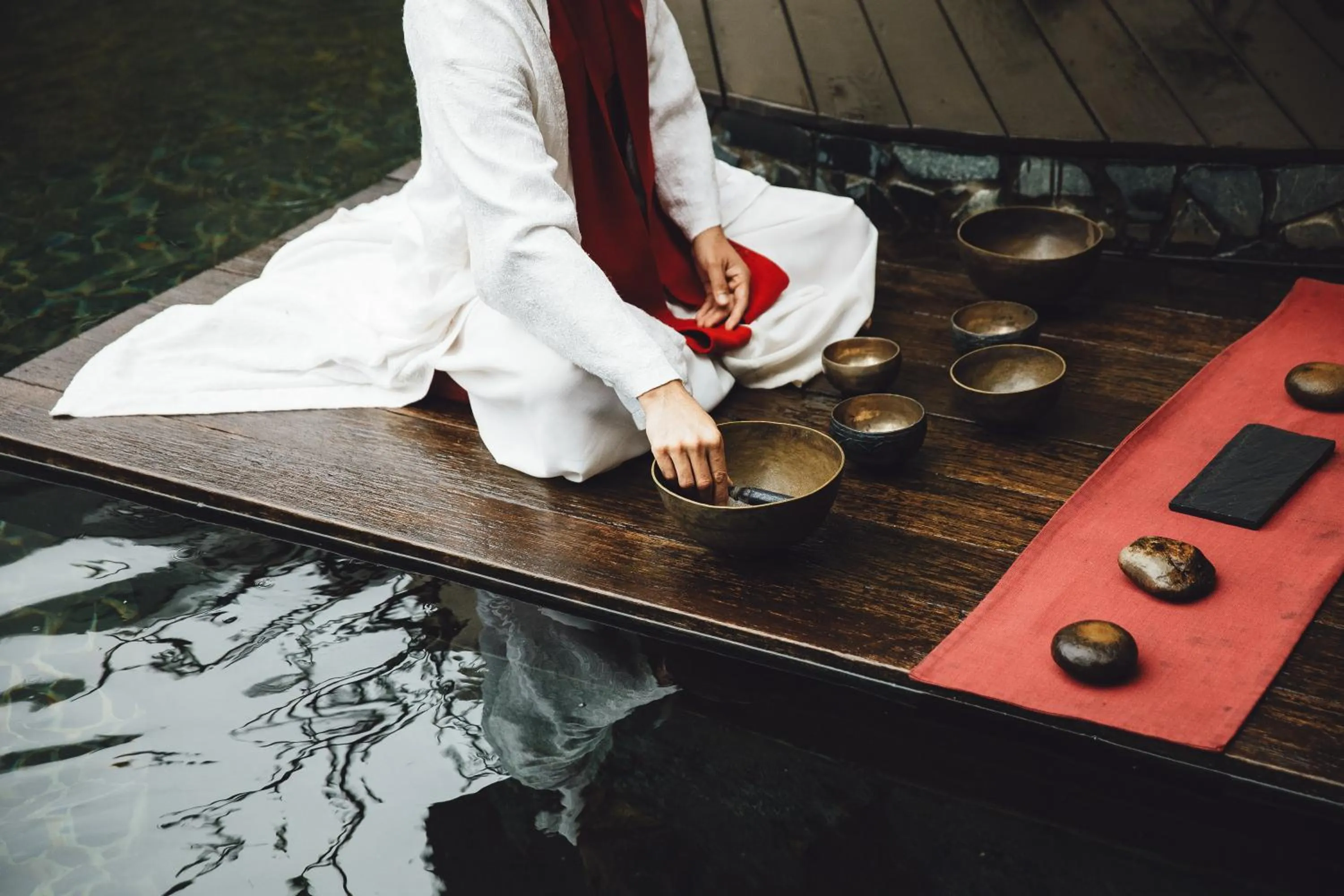 Staff in Volando Urai Spring Spa & Resort