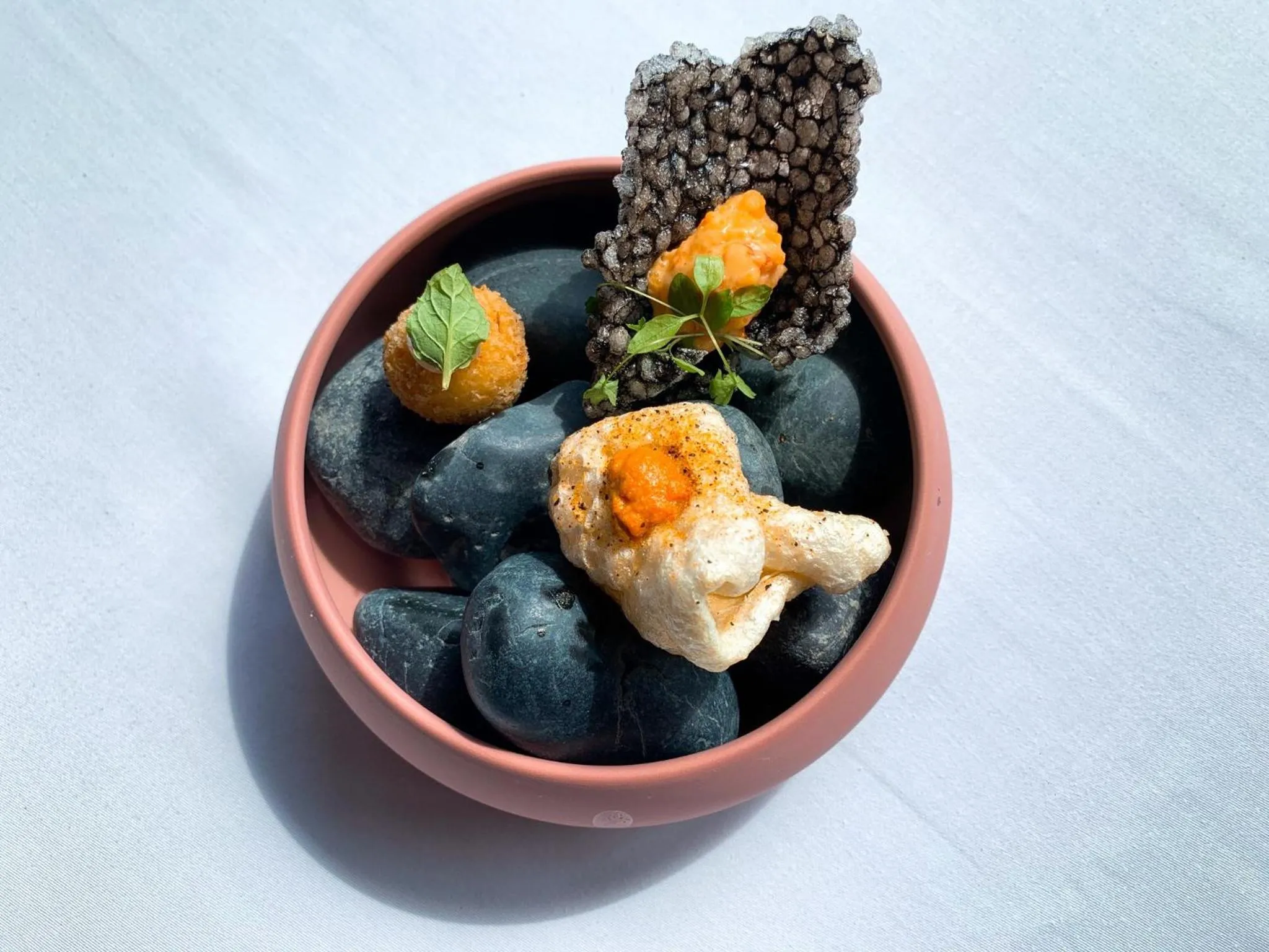 Dinner in Volando Urai Spring Spa & Resort