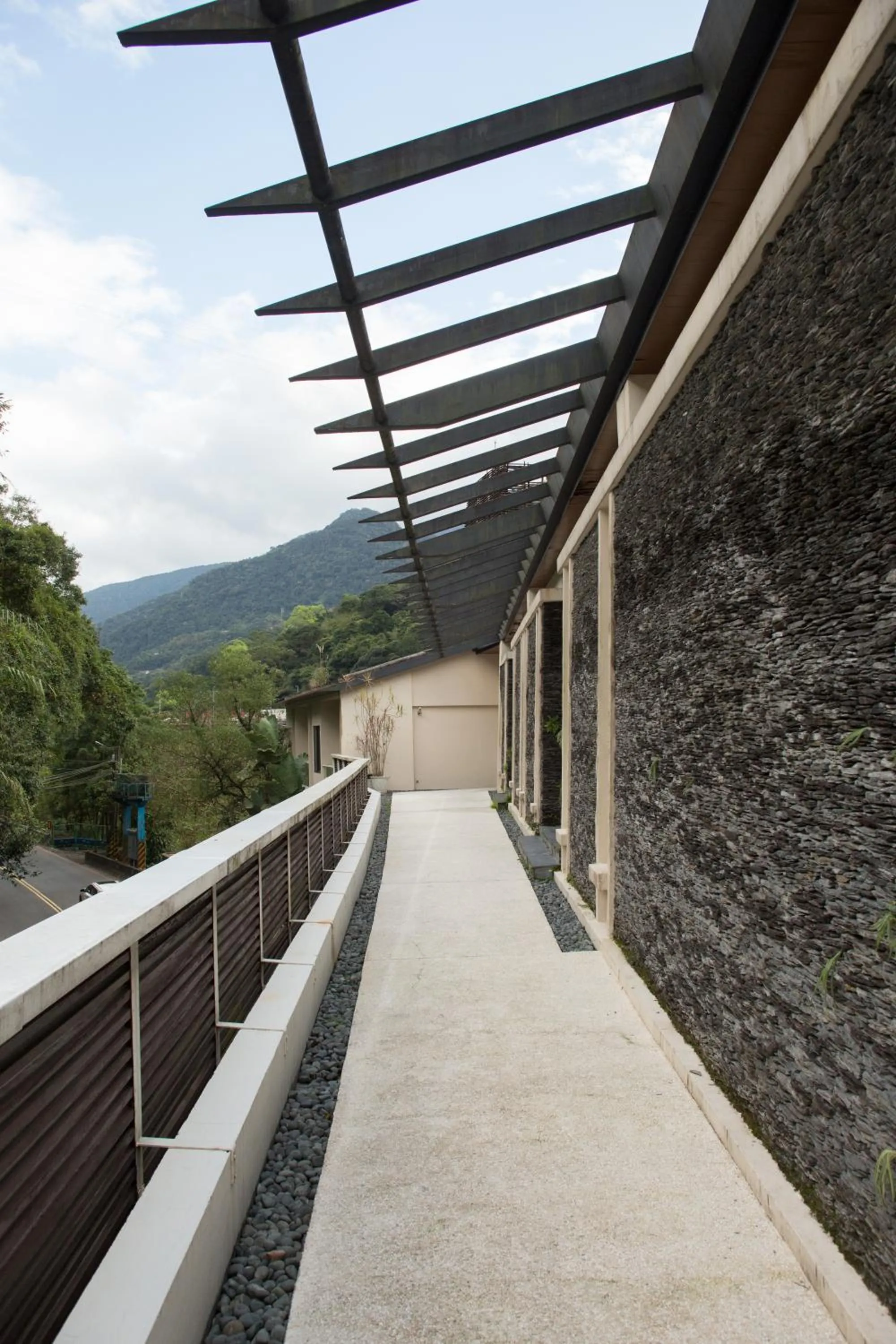 Property building in Volando Urai Spring Spa & Resort