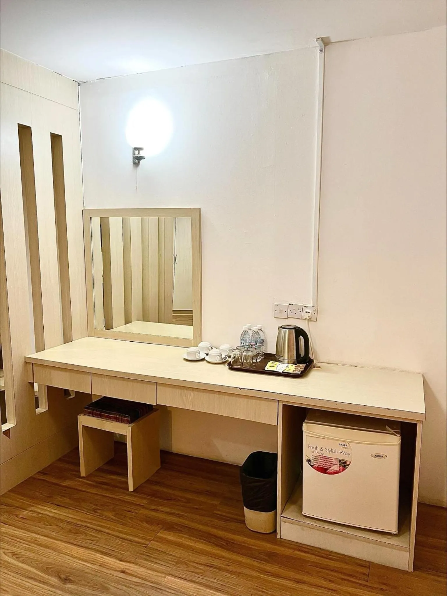 View (from property/room) in Promenade Service Apartment