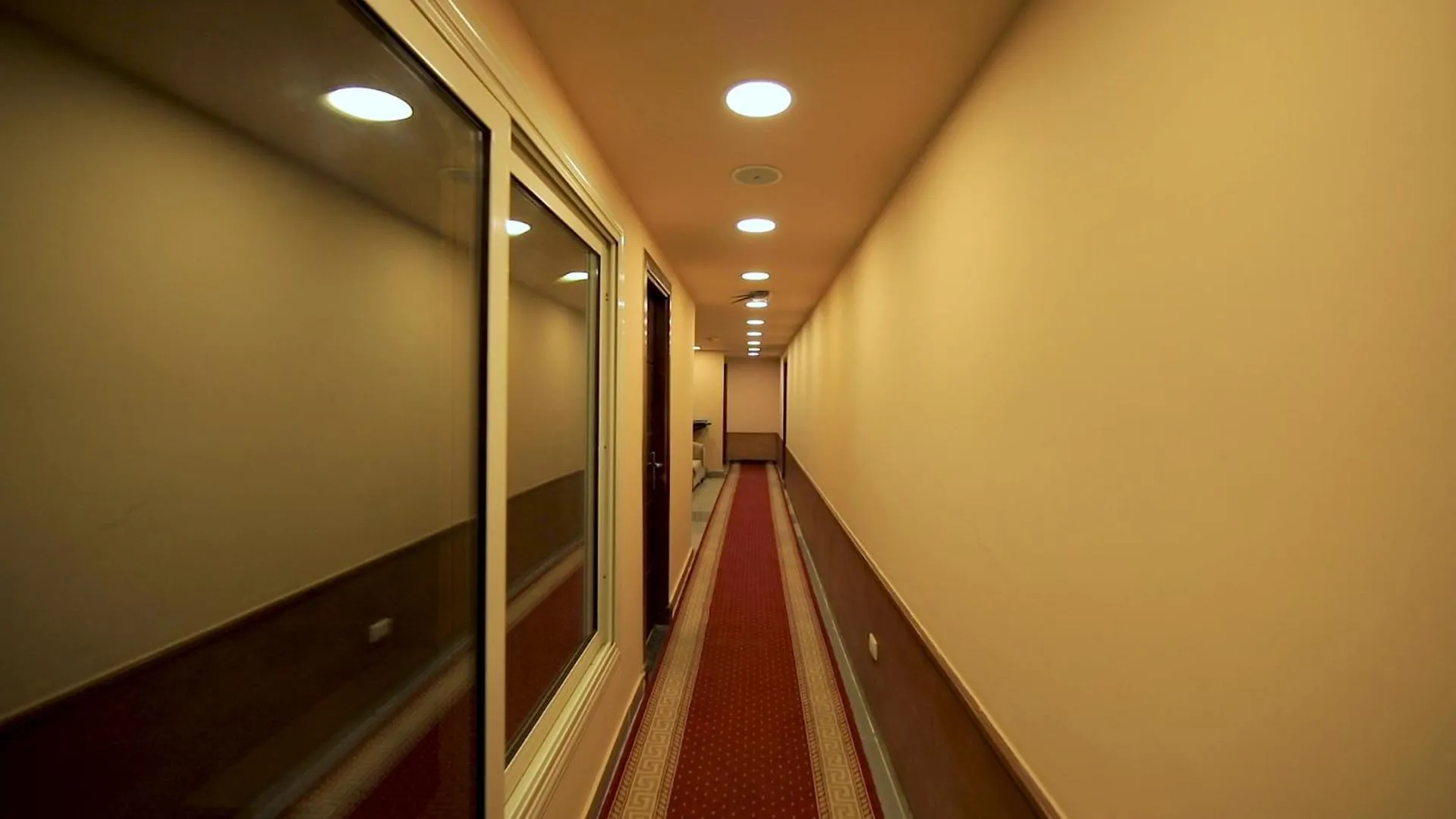 Property building in Villa 14 Suites