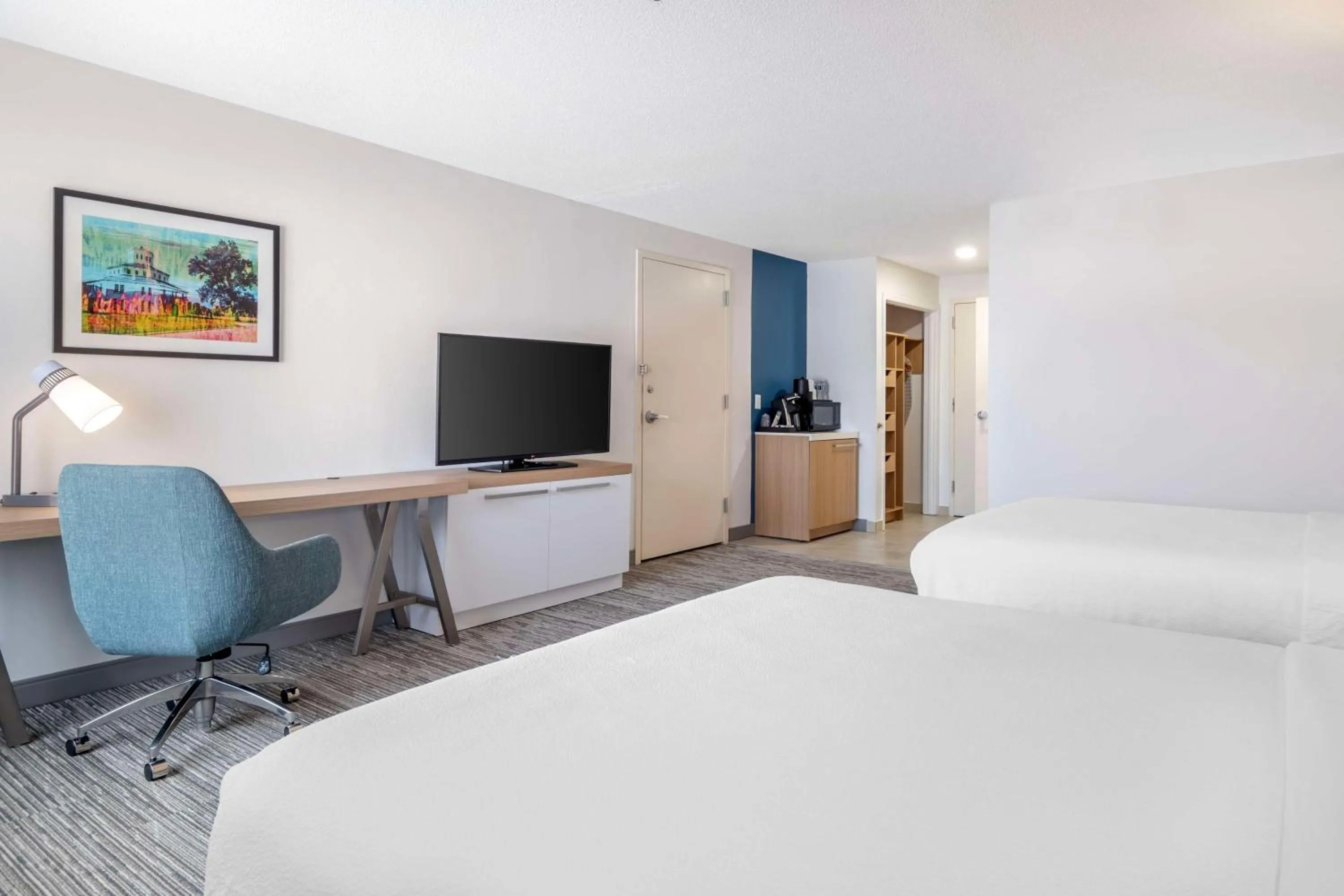 Bedroom, Bed in Hilton Garden Inn Lexington