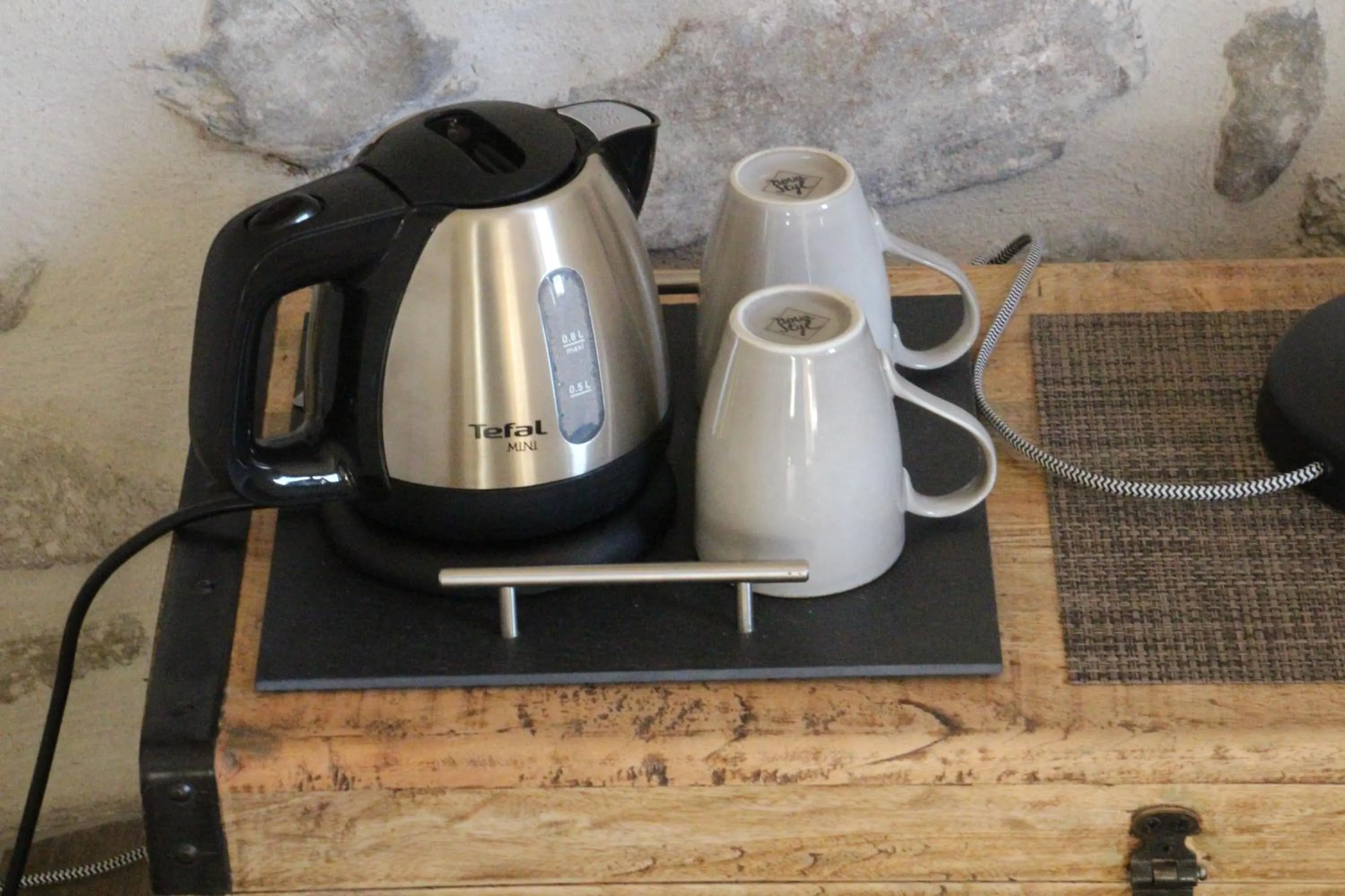 Domaine Insolite du Petit Moras