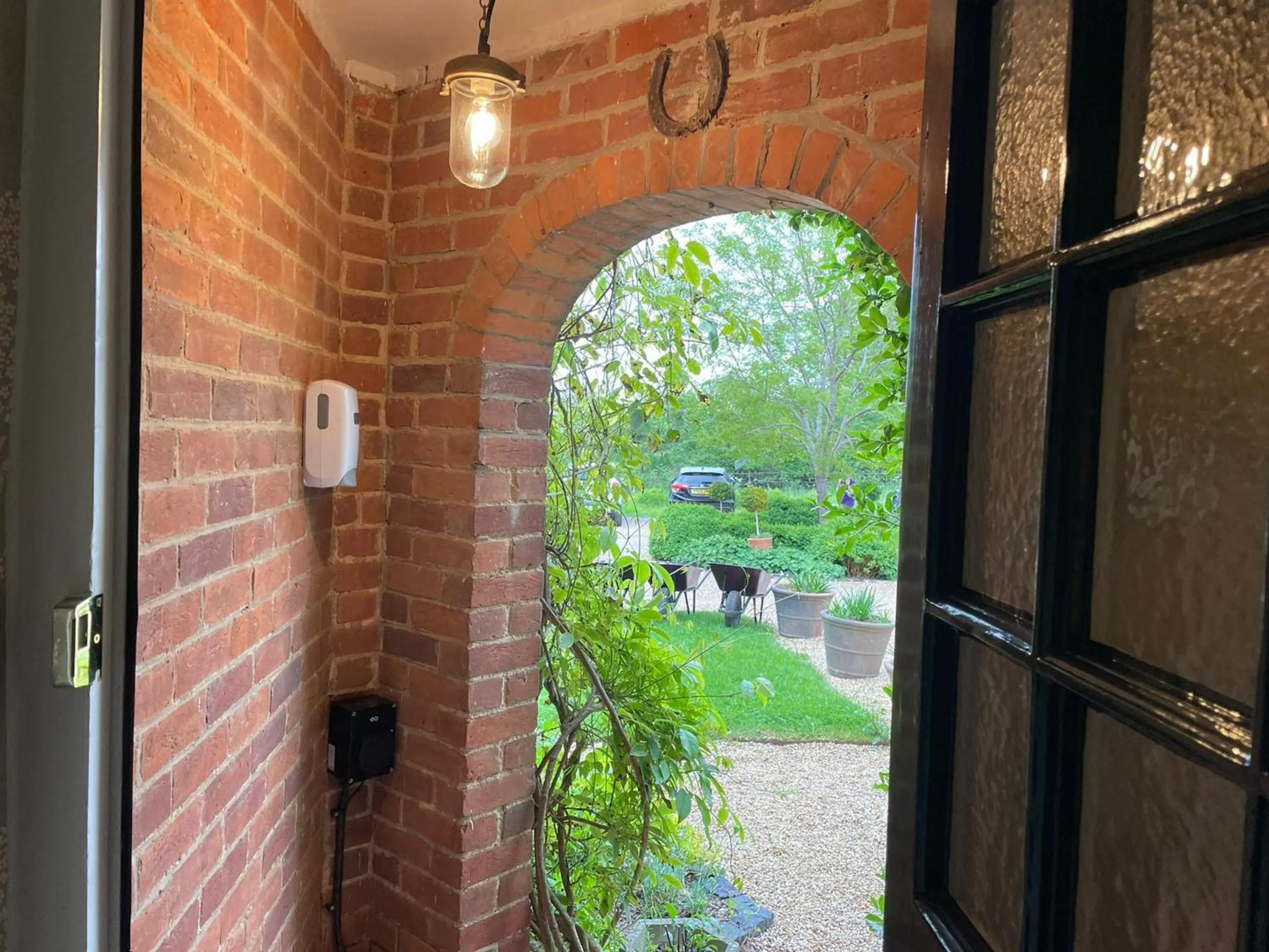 Property building in Banksiae