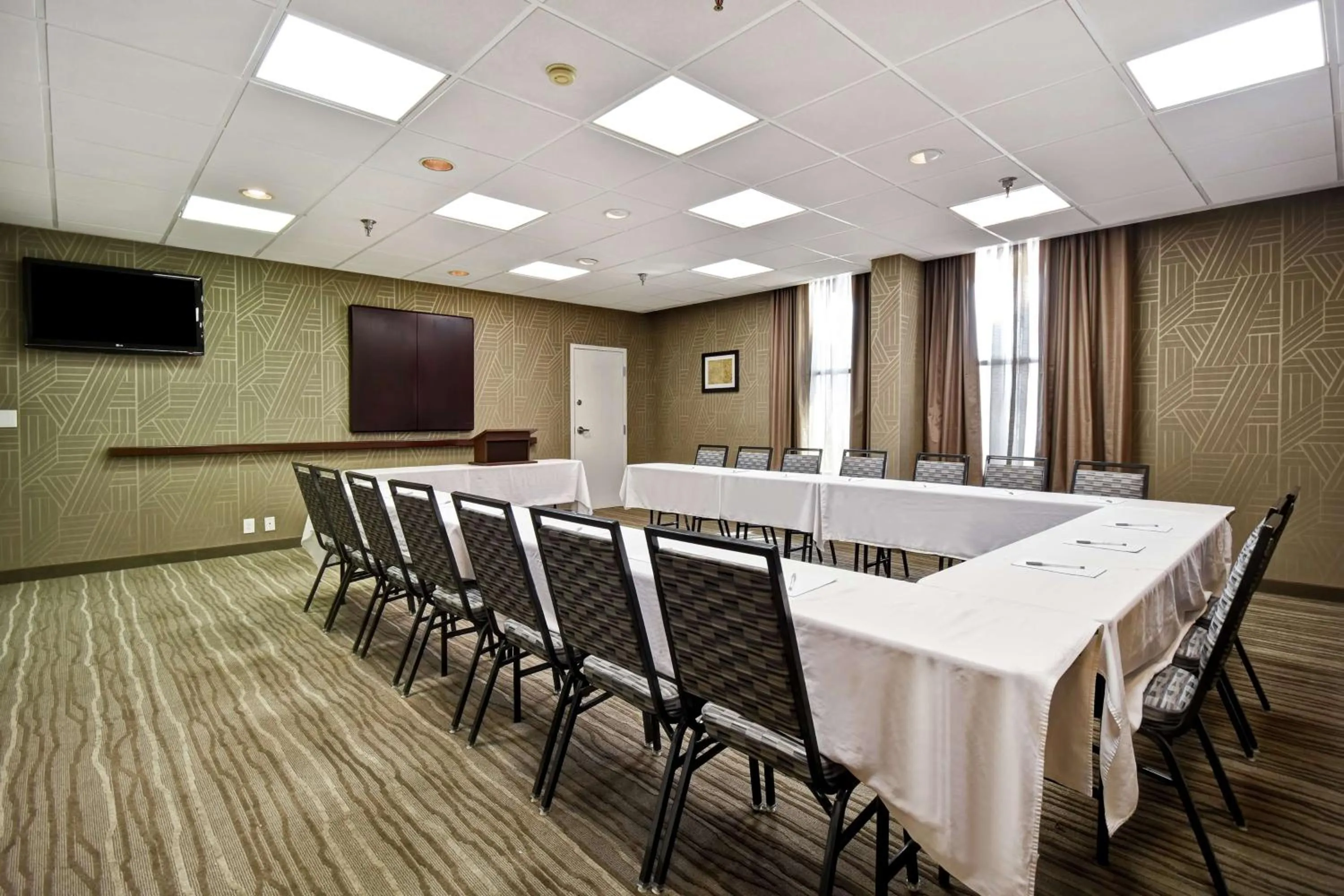 Meeting/conference room in Hampton Inn Lexington I-75