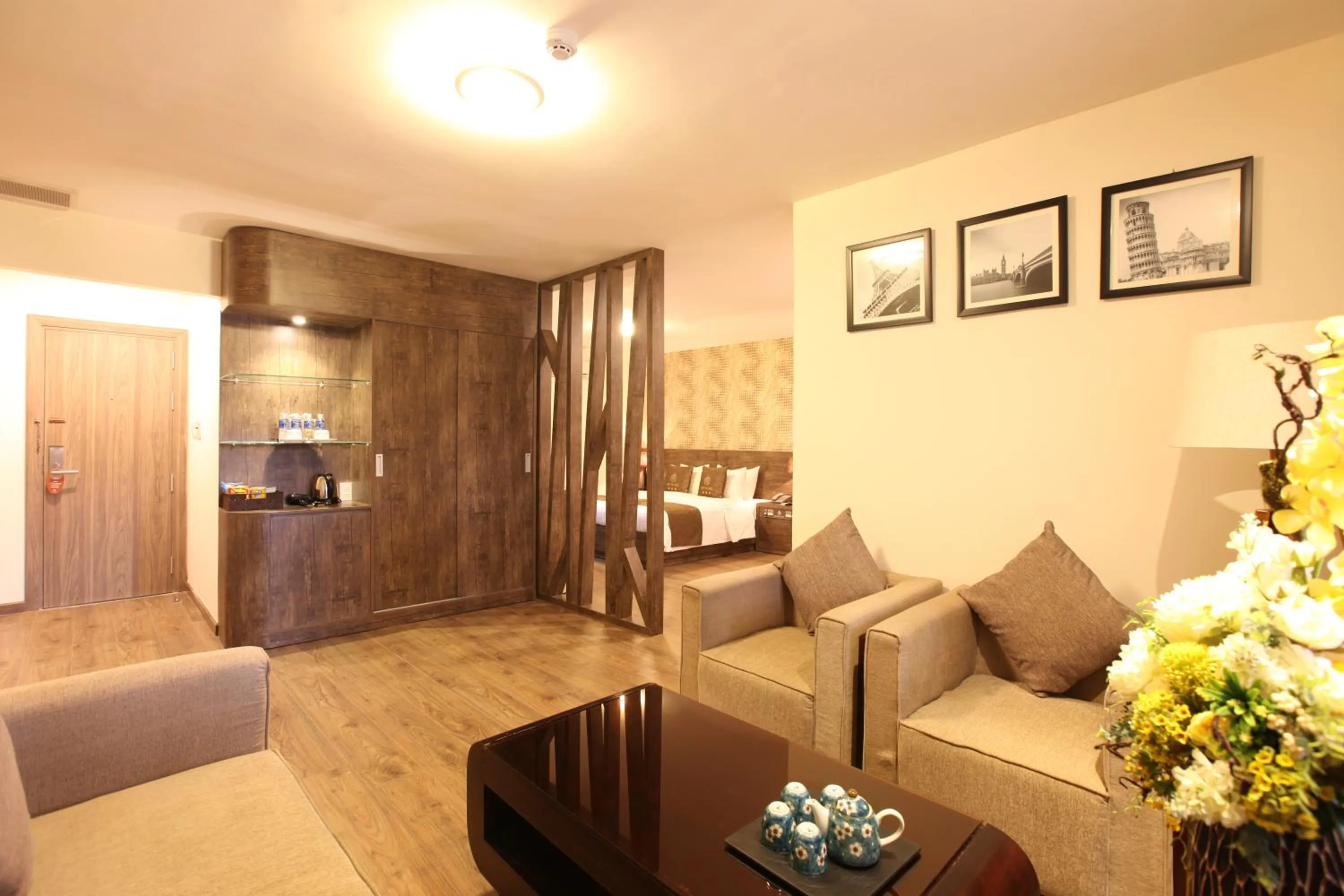 Minh Tam Hotel & Spa 3/2