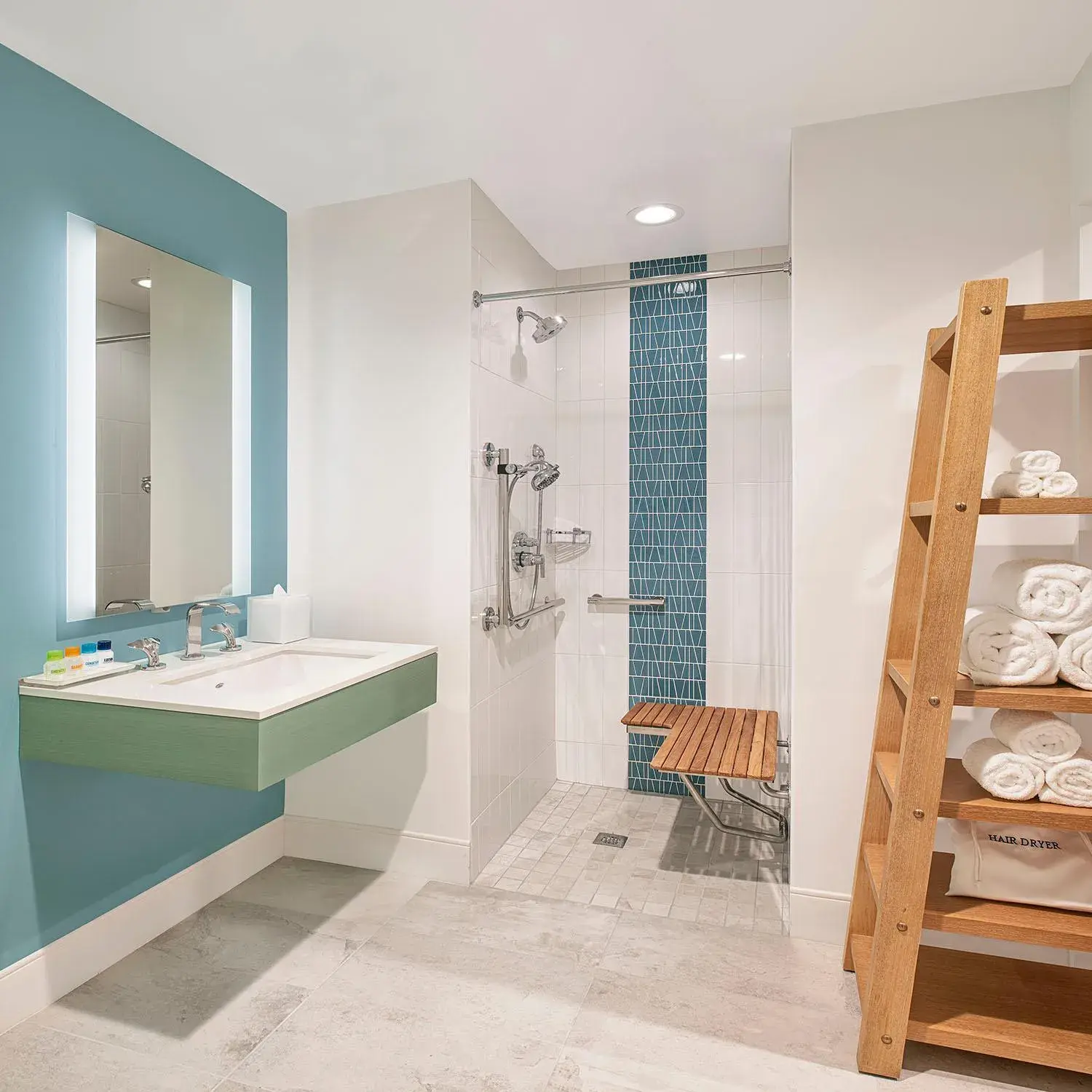 King Suite Accessible in Margaritaville Hotel Nashville King Suite Accessible in Margaritaville Hotel Nashville