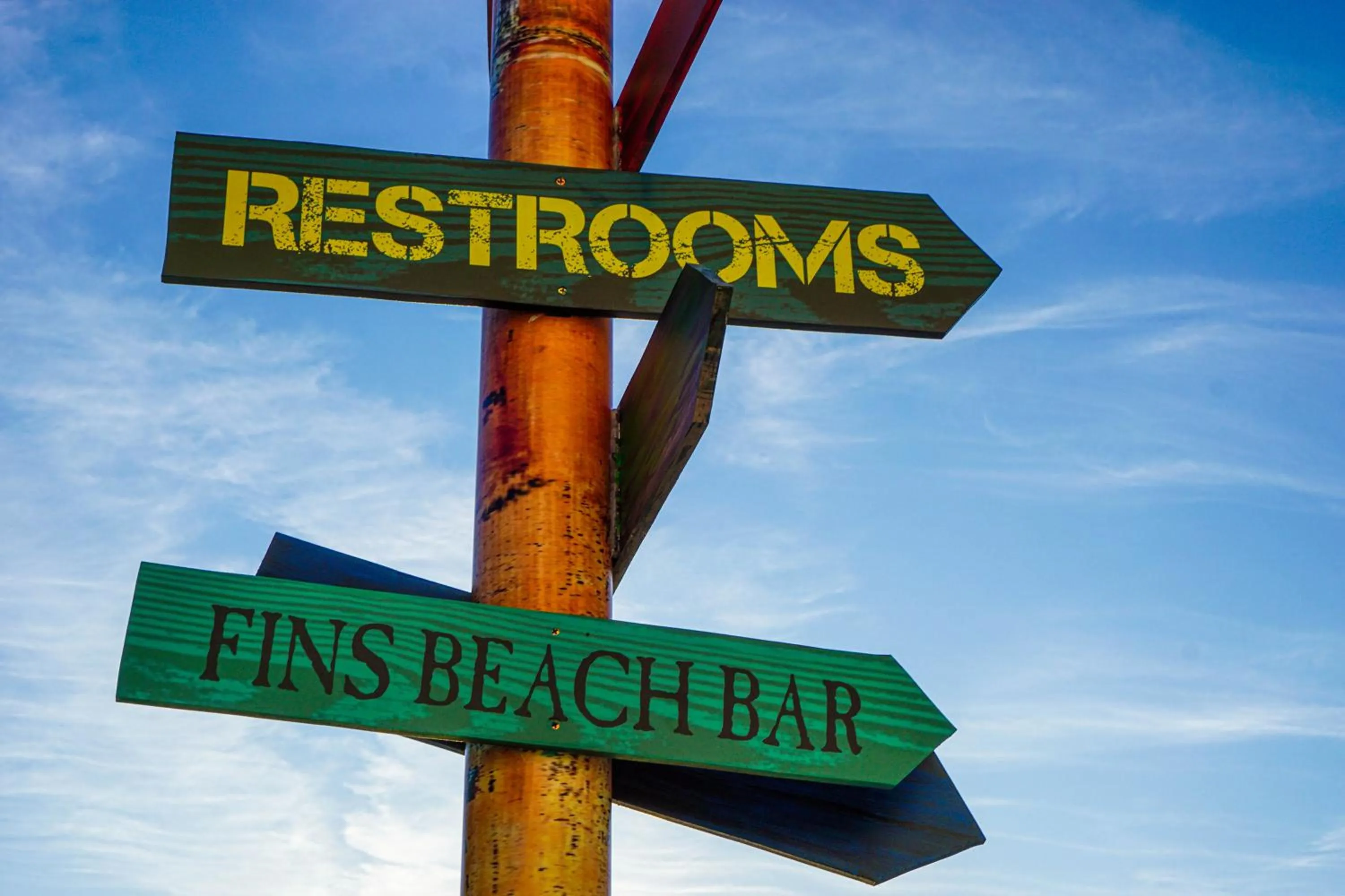 Restaurant/places to eat in Margaritaville Hotel Nashville