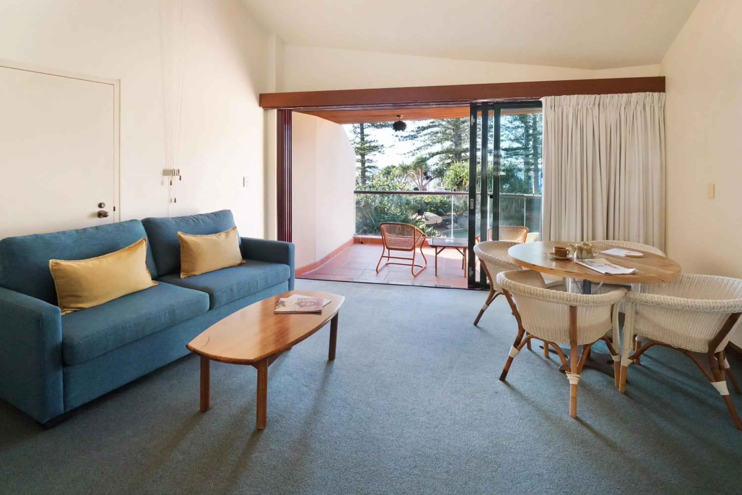 Loft Suite with Balcony in Beach Hotel Resort Loft Suite with Balcony in Beach Hotel Resort