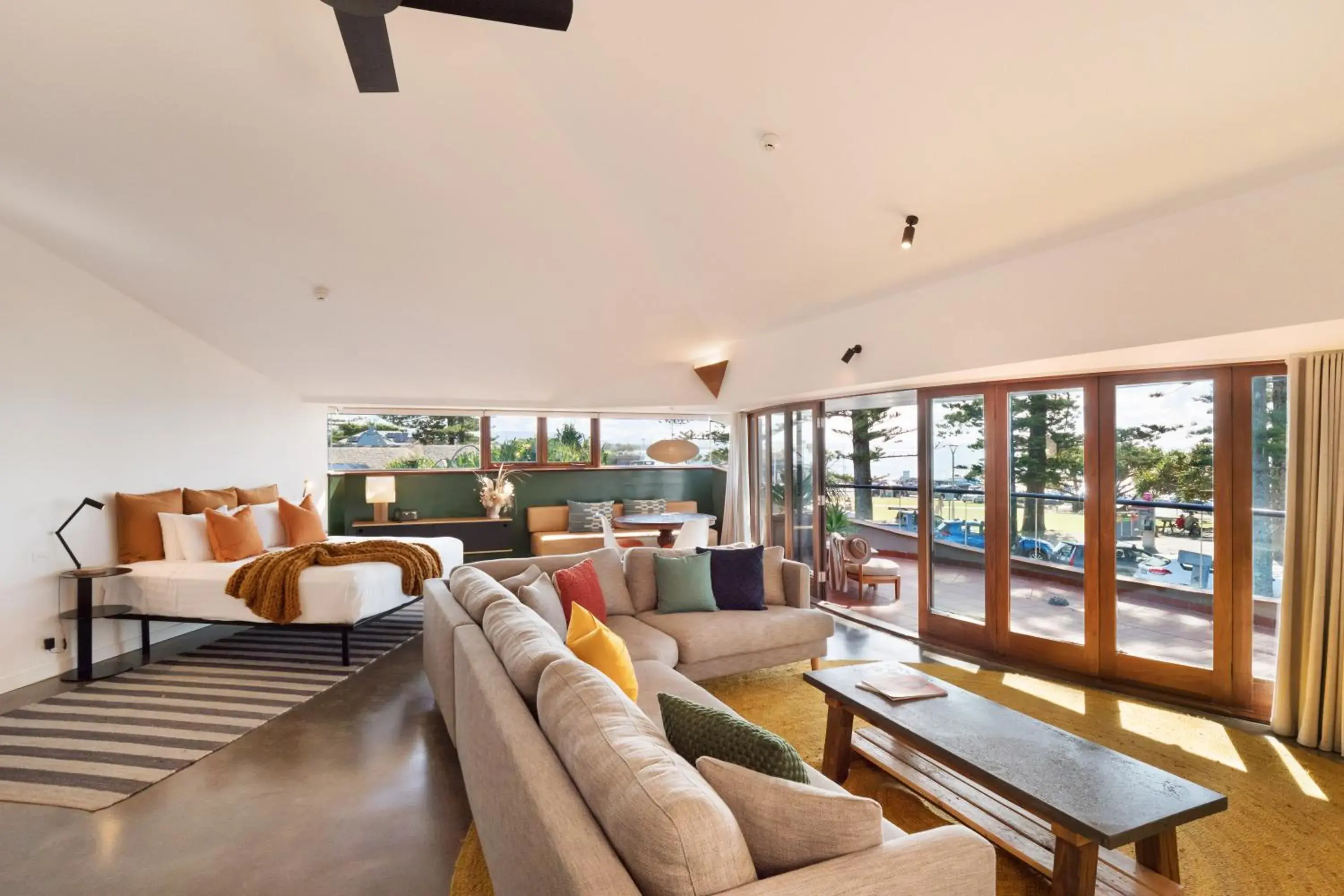 Penthouse Suite in Beach Hotel Resort Penthouse Suite in Beach Hotel Resort