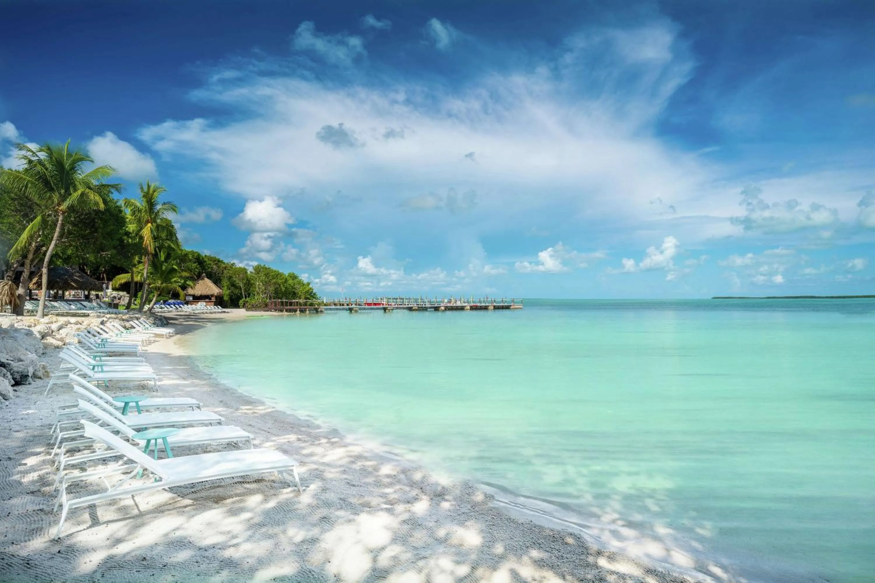 Property building in Baker's Cay Resort Key Largo, Curio Collection By Hilton