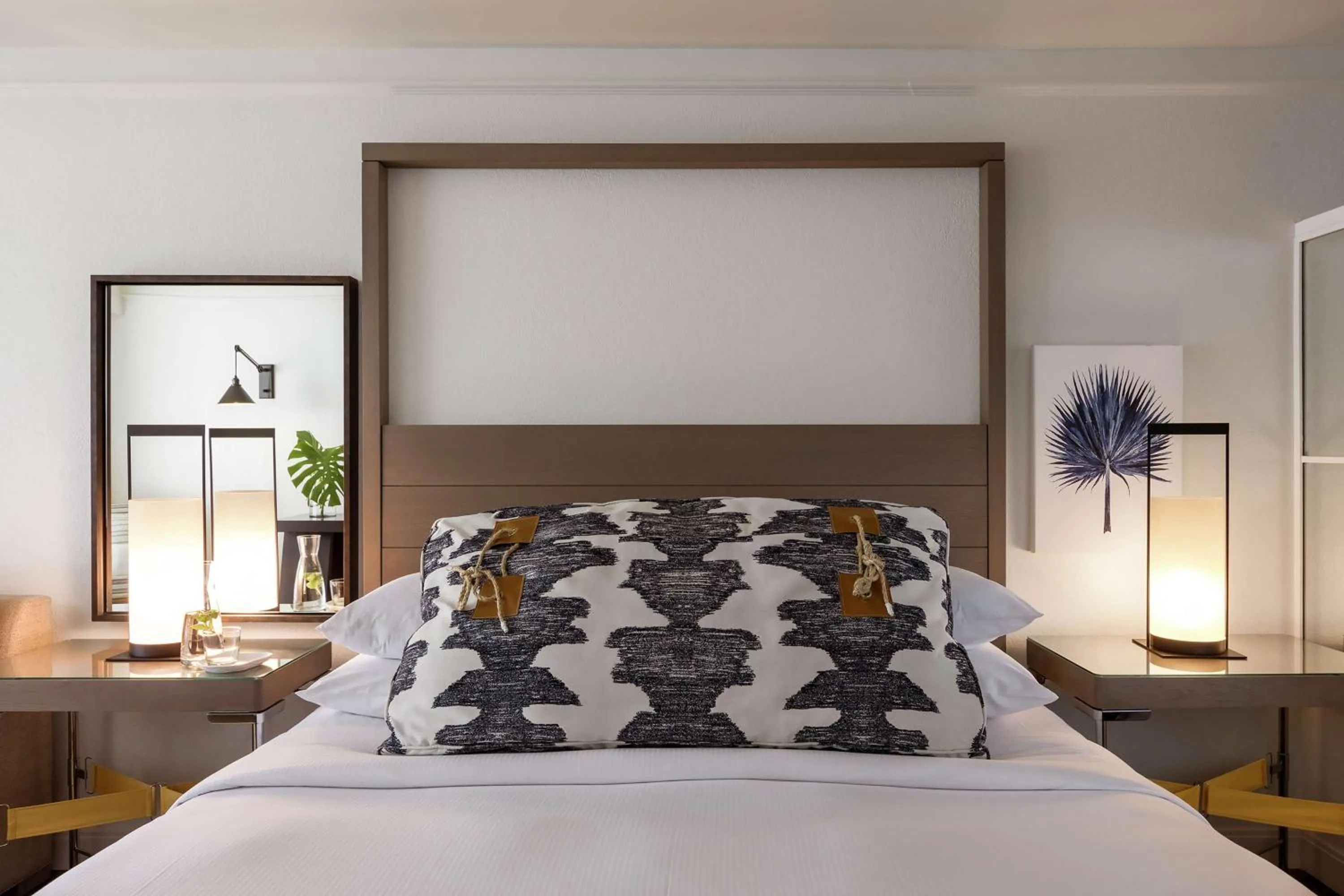 Bed in Baker's Cay Resort Key Largo, Curio Collection By Hilton