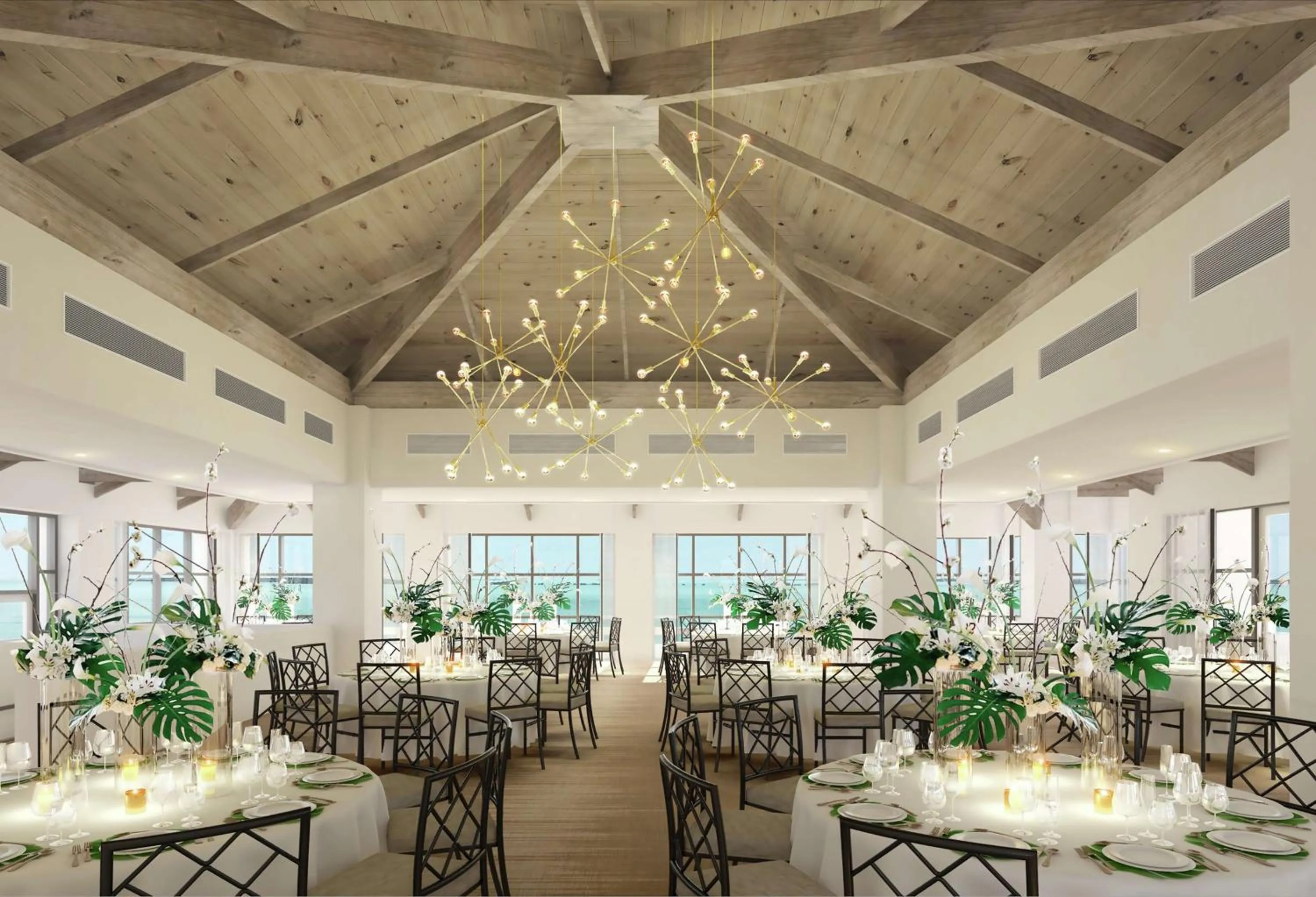 Meeting/conference room in Baker's Cay Resort Key Largo, Curio Collection By Hilton