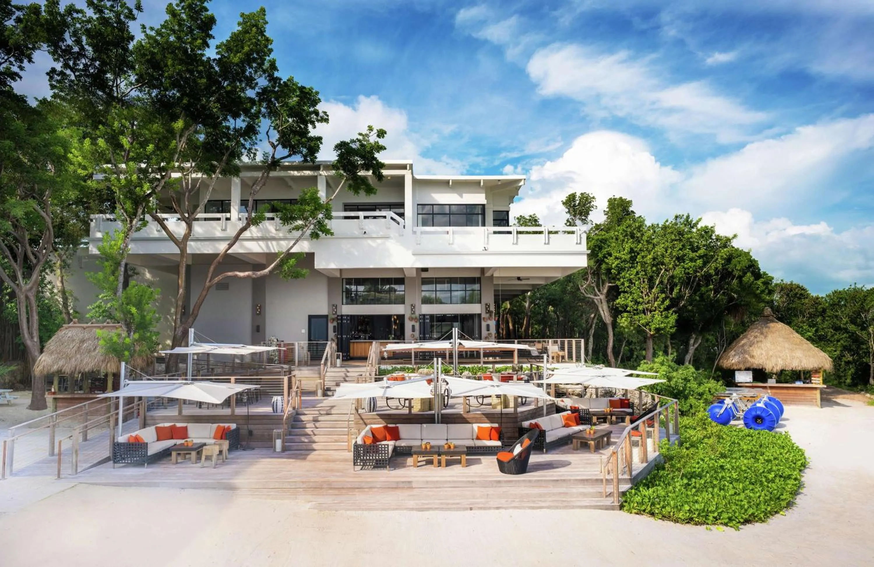 Restaurant/places to eat in Baker's Cay Resort Key Largo, Curio Collection By Hilton