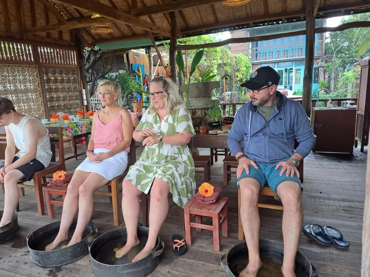 Spa and wellness centre/facilities in Hoi An Chic - Green Retreat