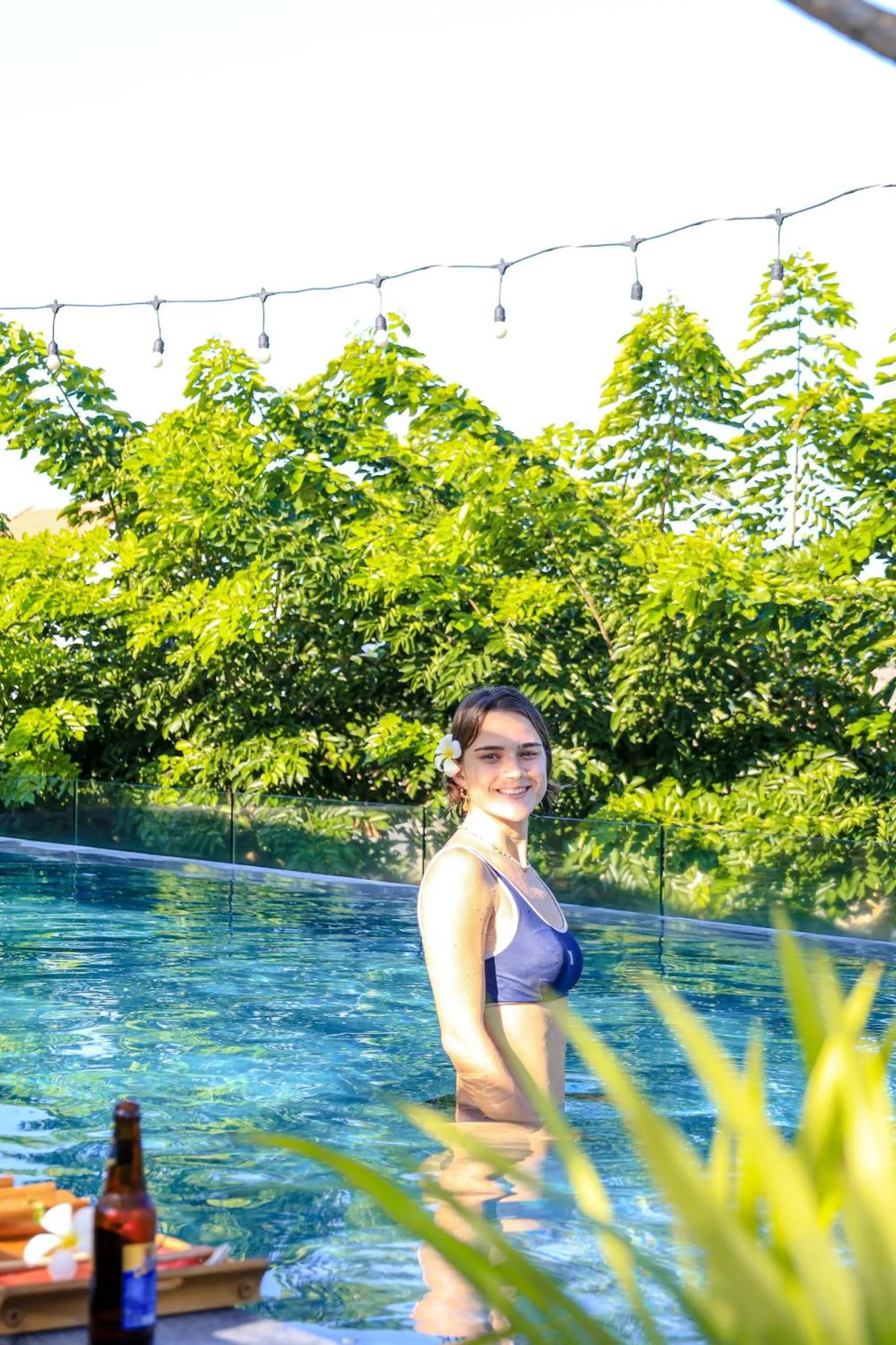 Swimming pool in Hoi An Chic - Green Retreat