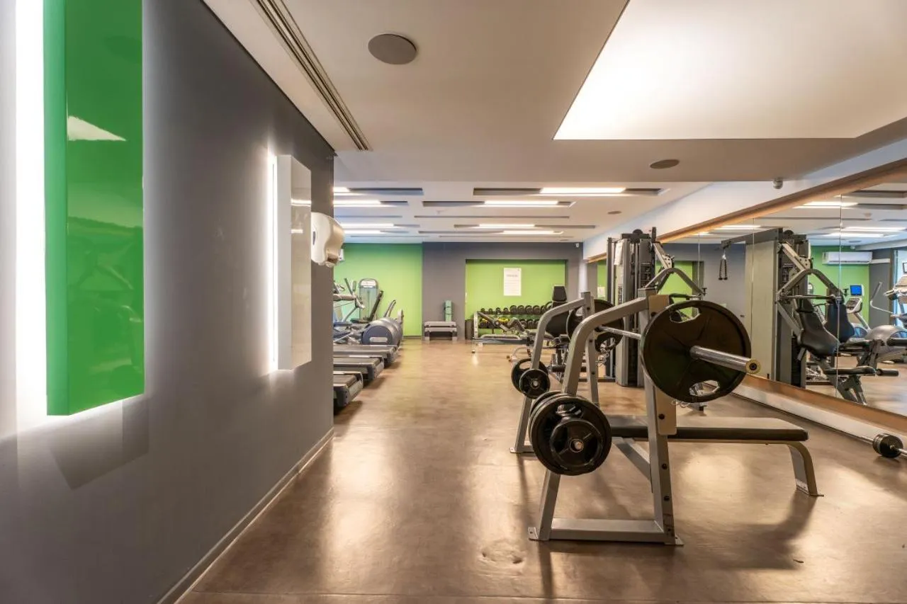 Sports in Saifi Suites Hotel