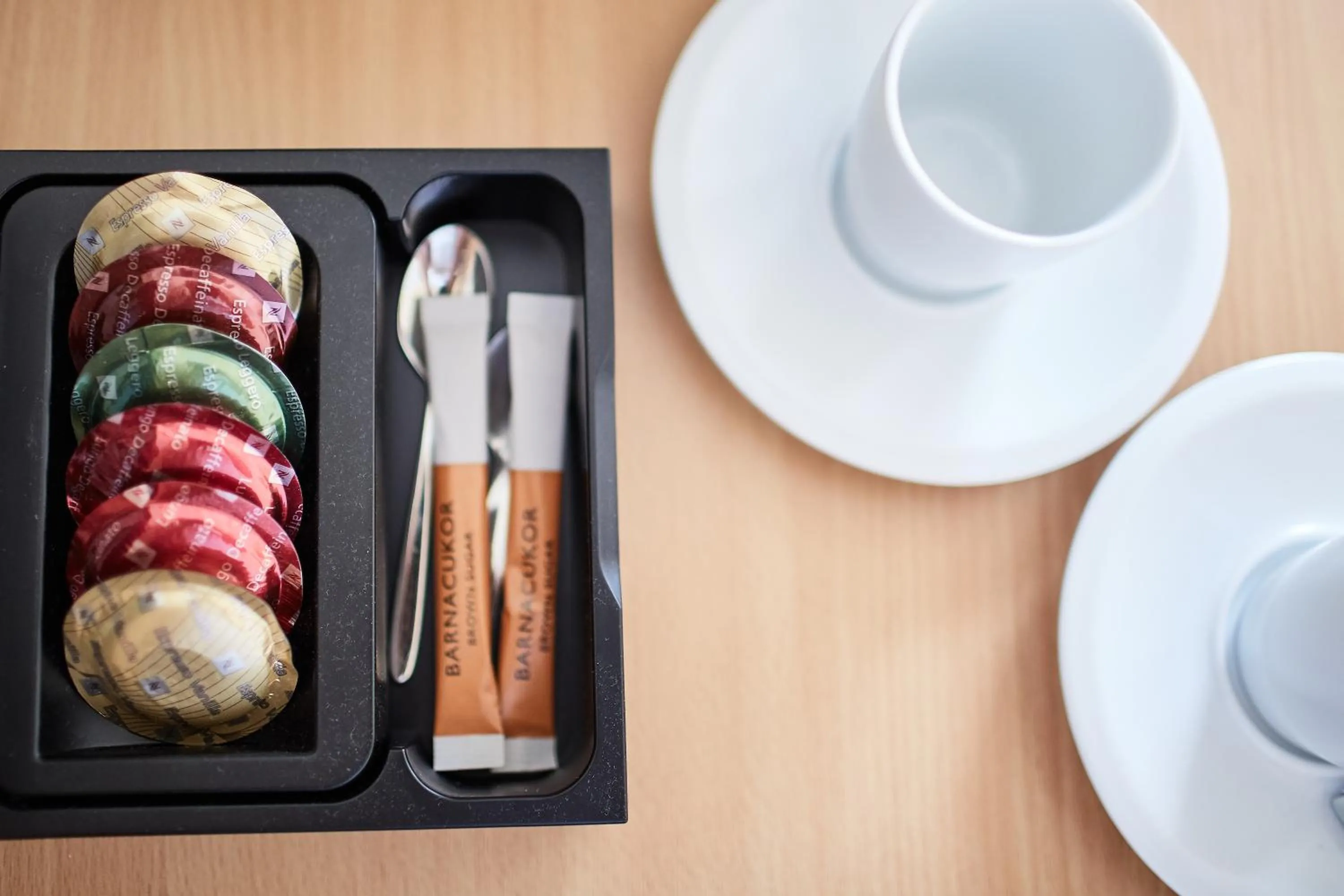 Food and drinks in Aquasol Resort