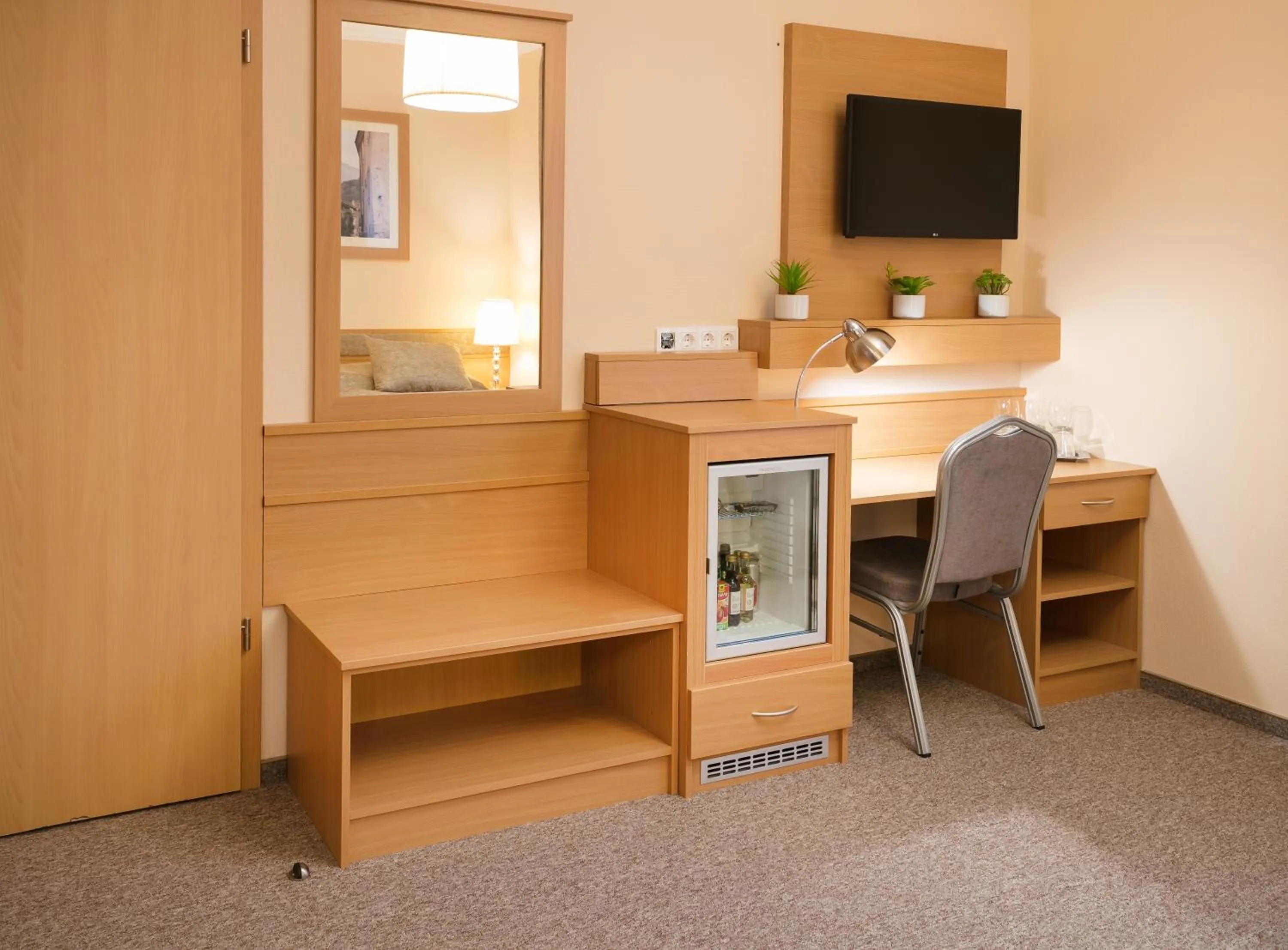 Food and drinks in Aquasol Resort