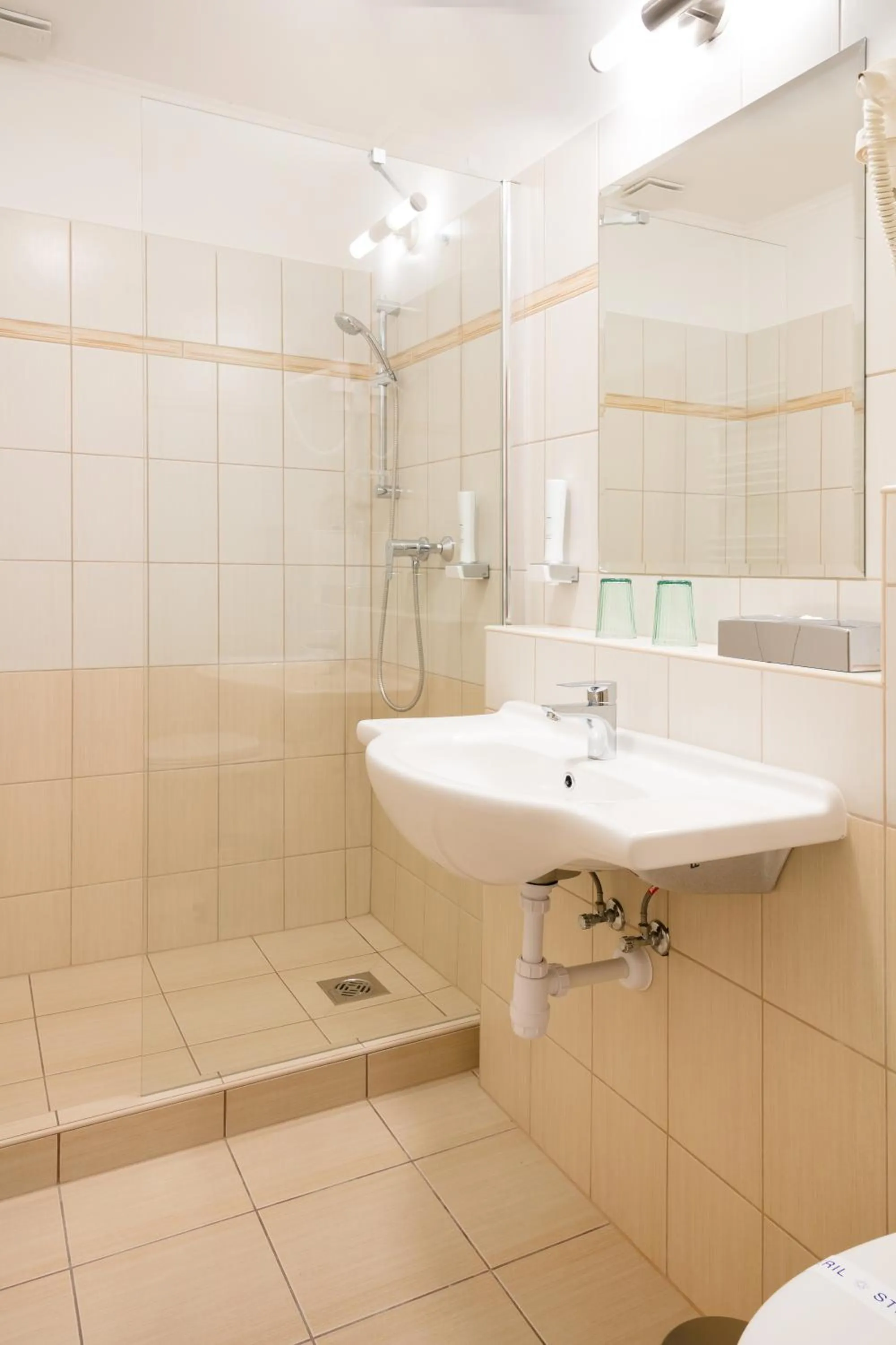 Bathroom in Aquasol Resort