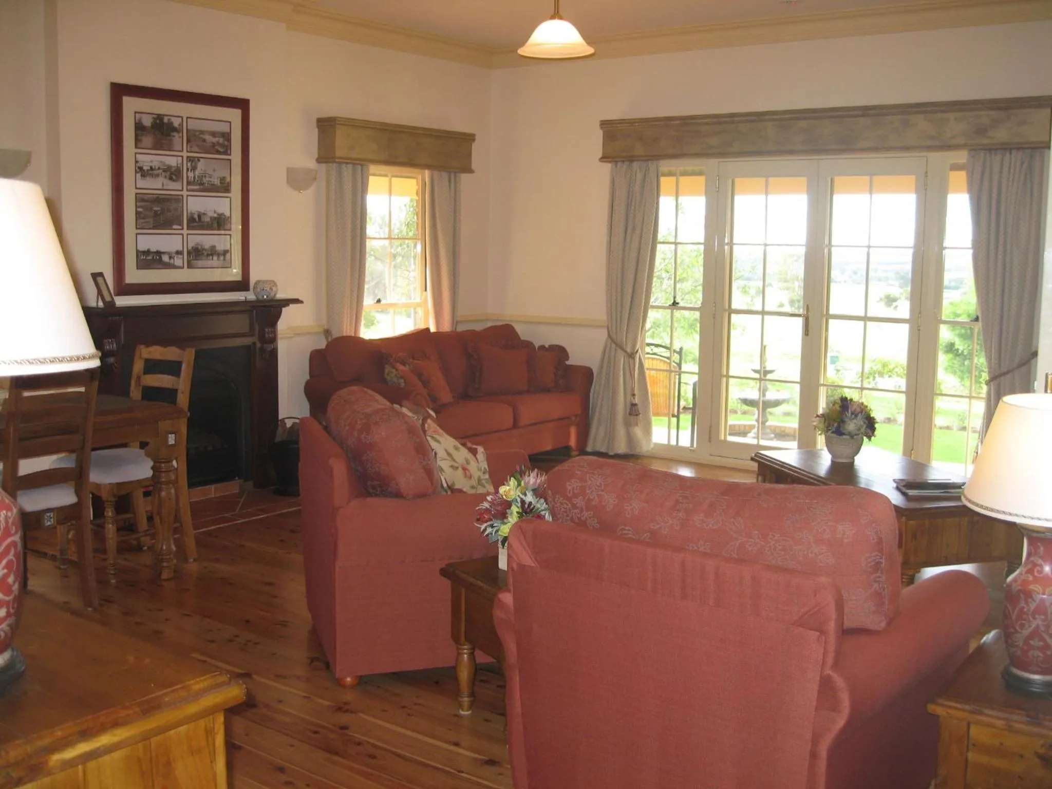 Property building in Pericoe Retreat