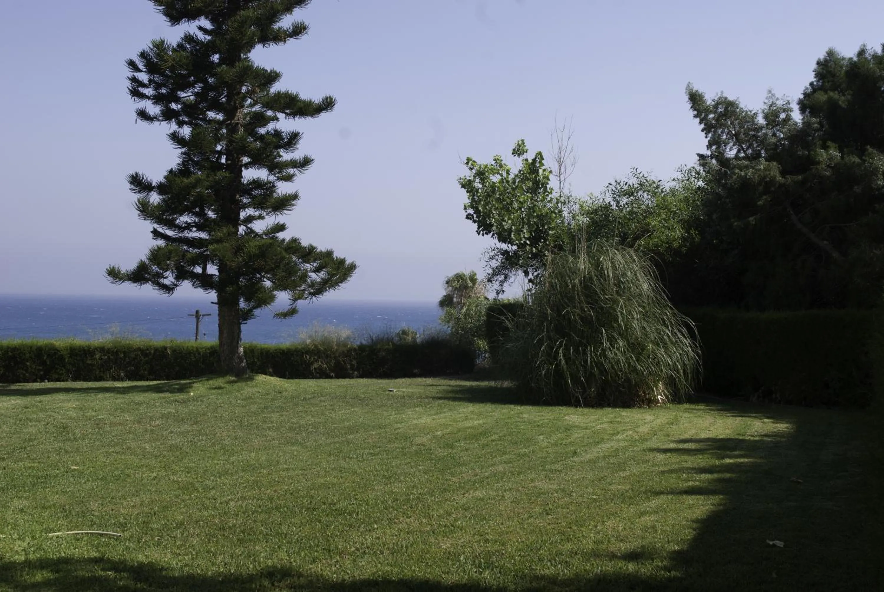 Day in Kotzias Beach Apartments